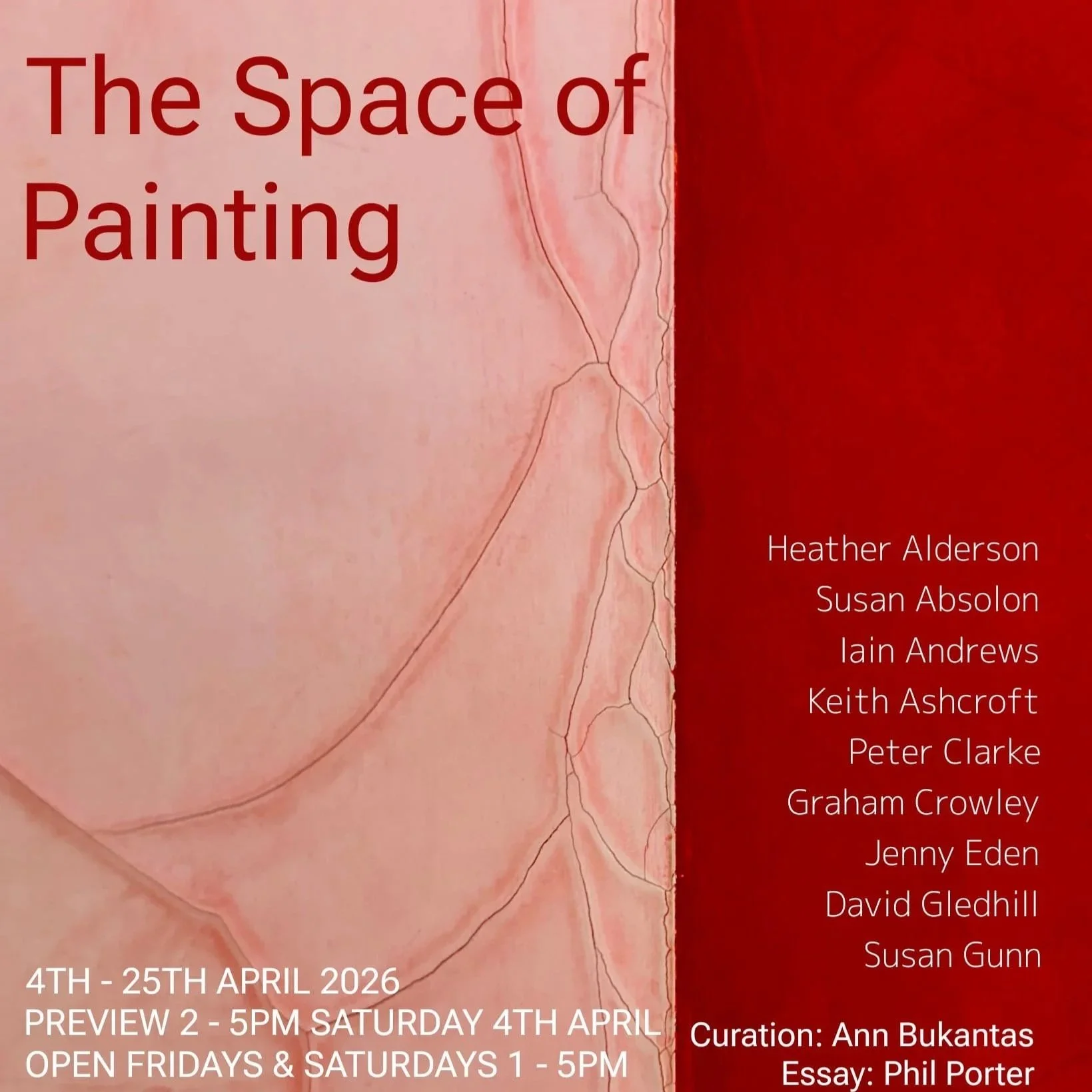 The Space Of Painting