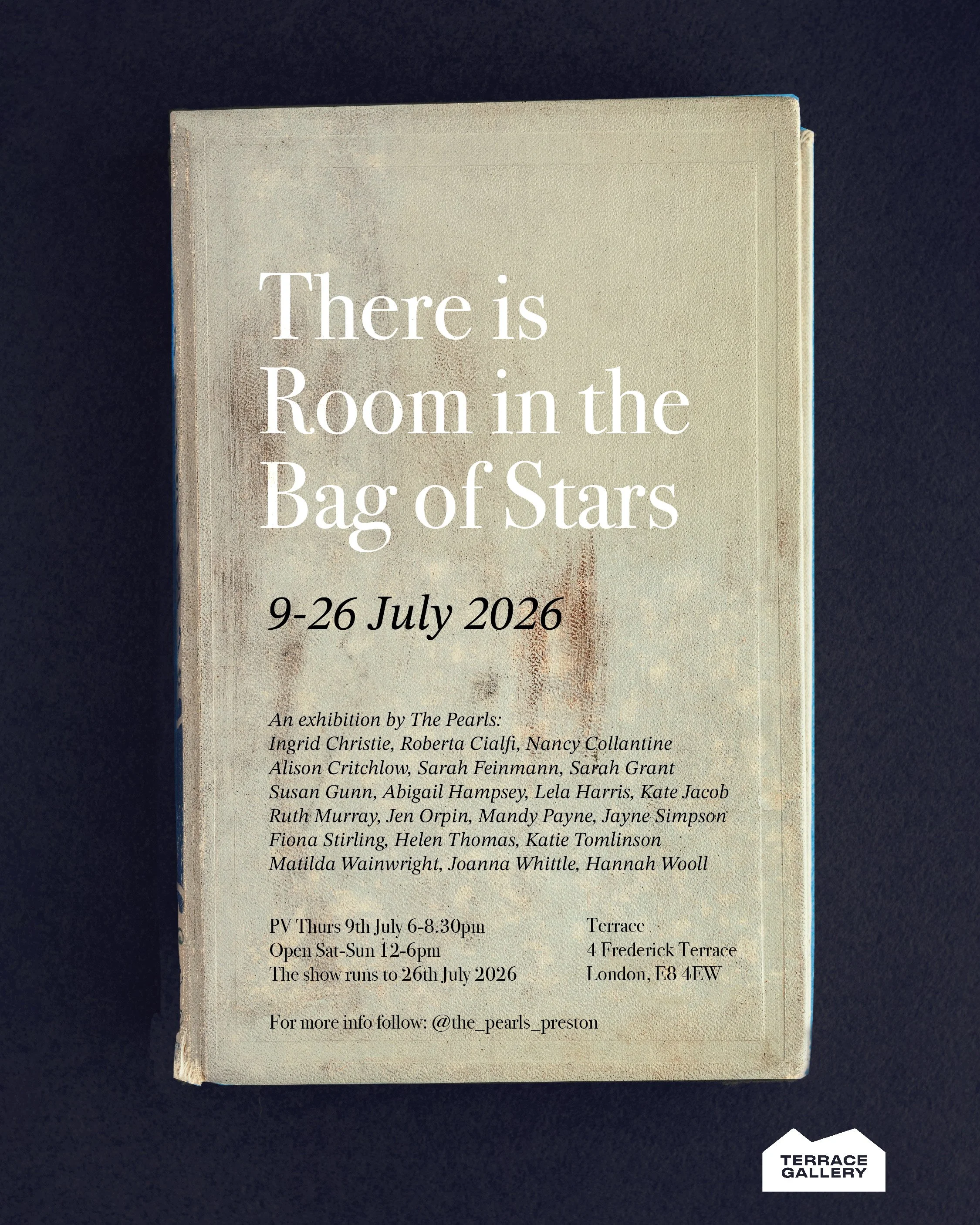 There is Room In The Bag Of Stars
