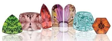 John Dyer cut gemstone