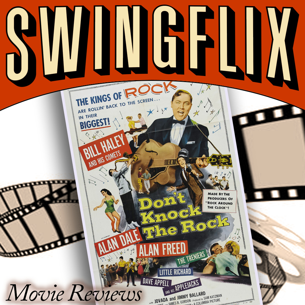 Don't Knock The Rock (1956)