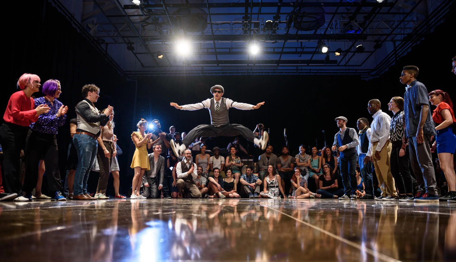 Montreal Swing Riot The Last Year of Rioting! — Yehoodi