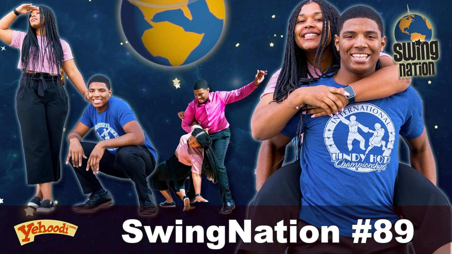 SwingNation — Yehoodi