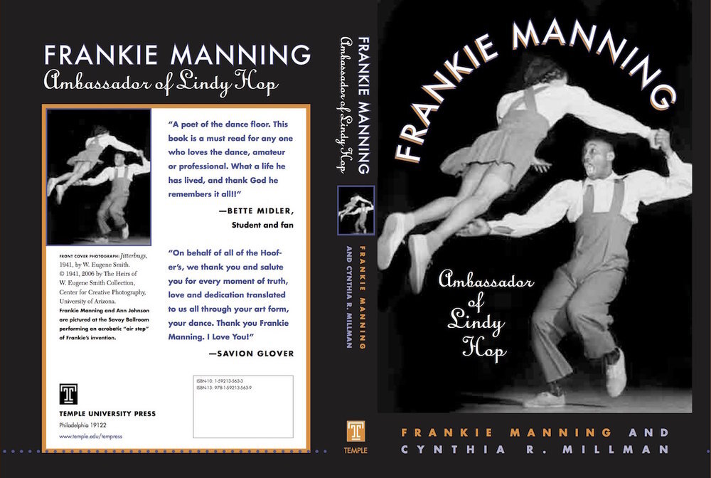 Lindy Hoppers: Frankie Manning's Autobiography is Required Reading ...