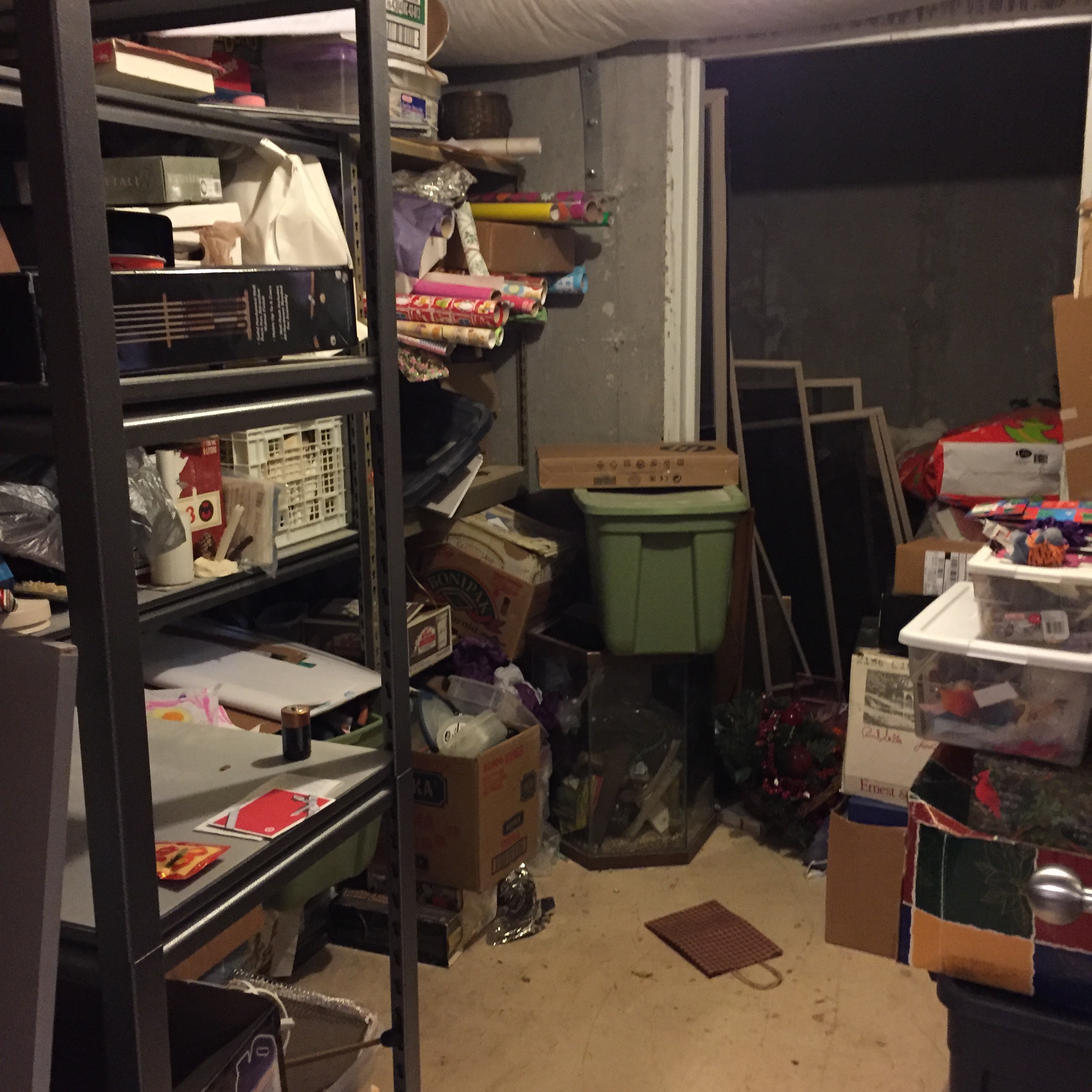 Storage Room