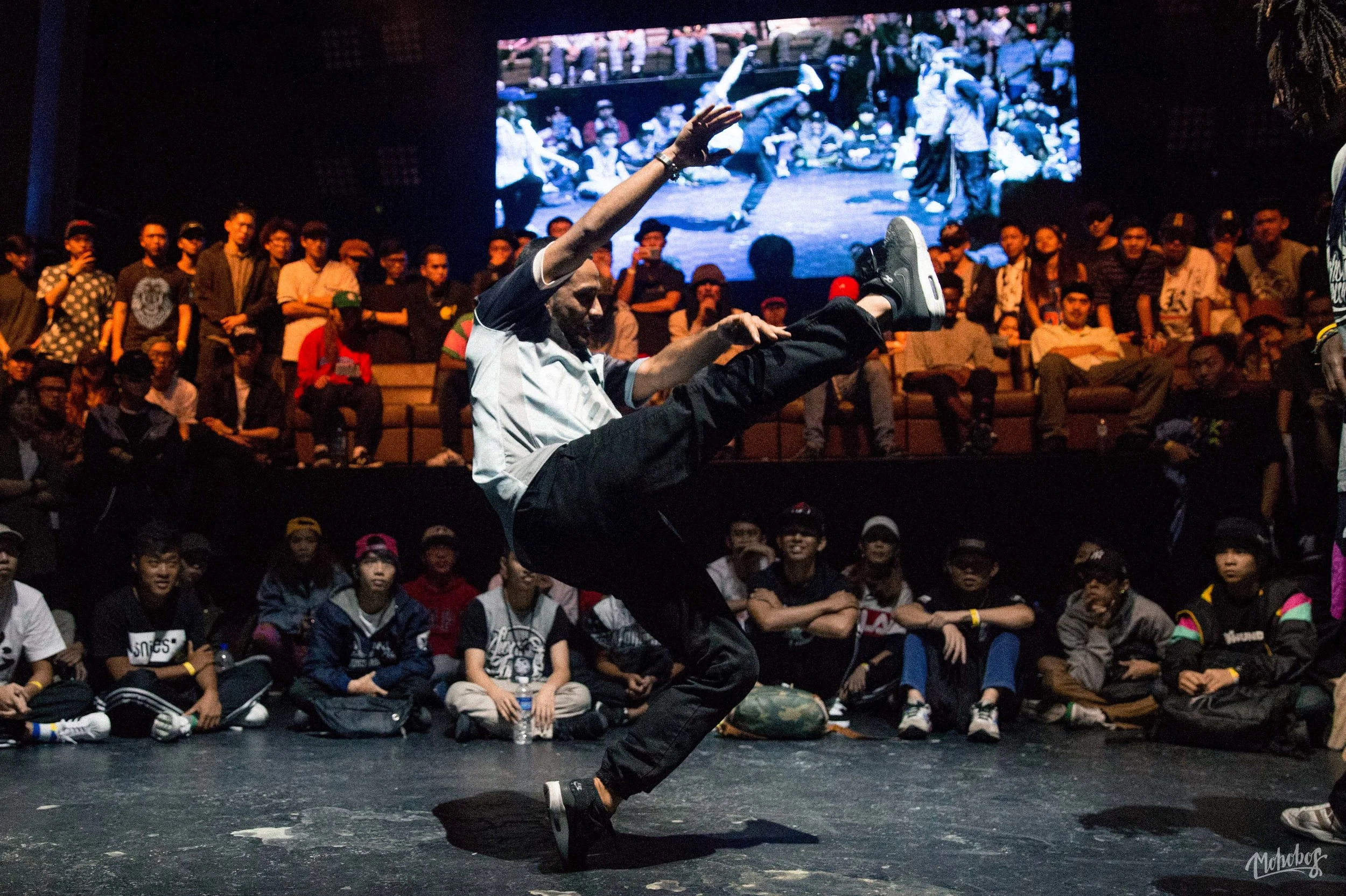 LION CITY THROWNDOWN 2016 | MAJID KESSAB