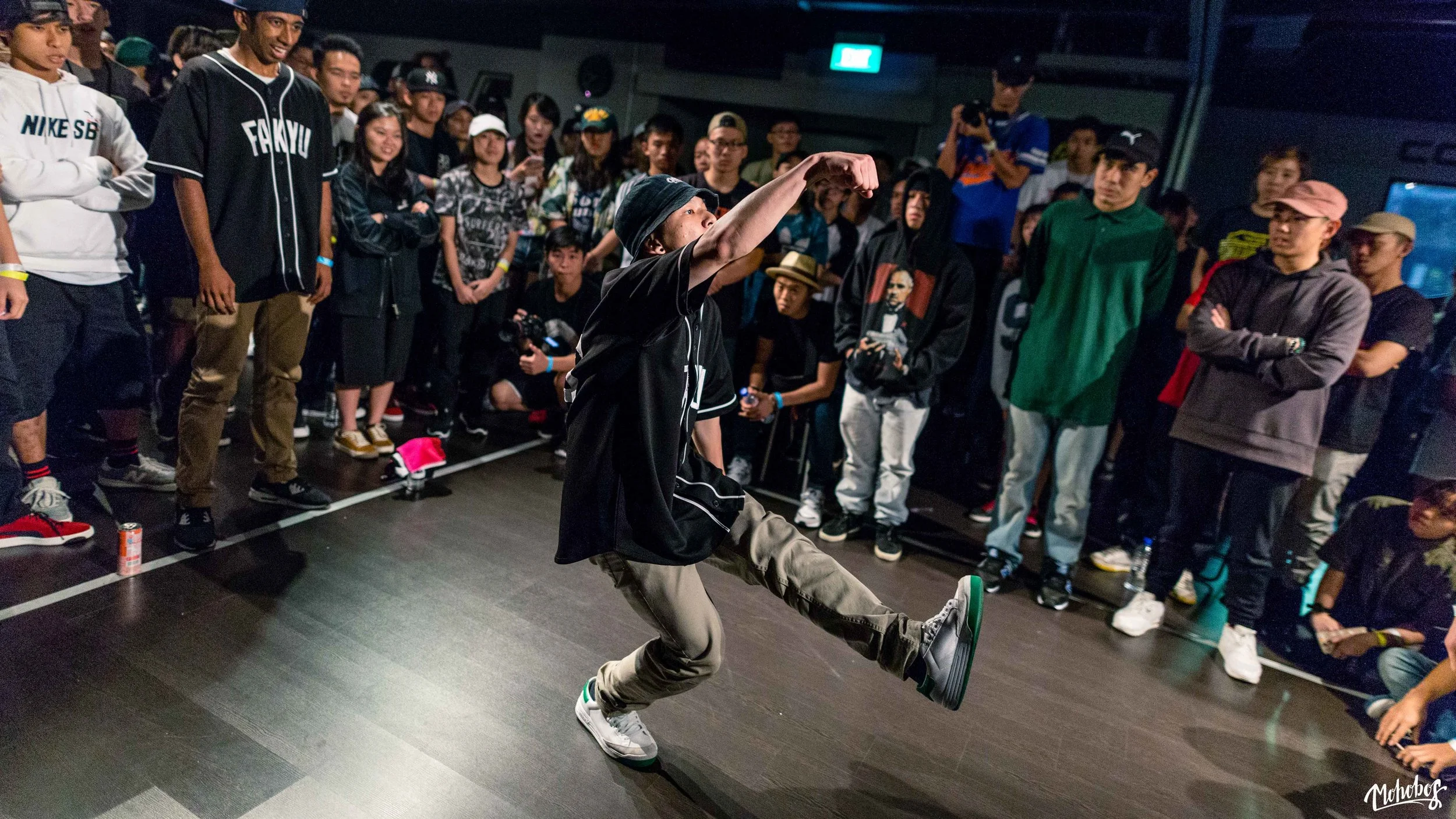 GET DOWN! VOL.7 | KYUNG 2K
