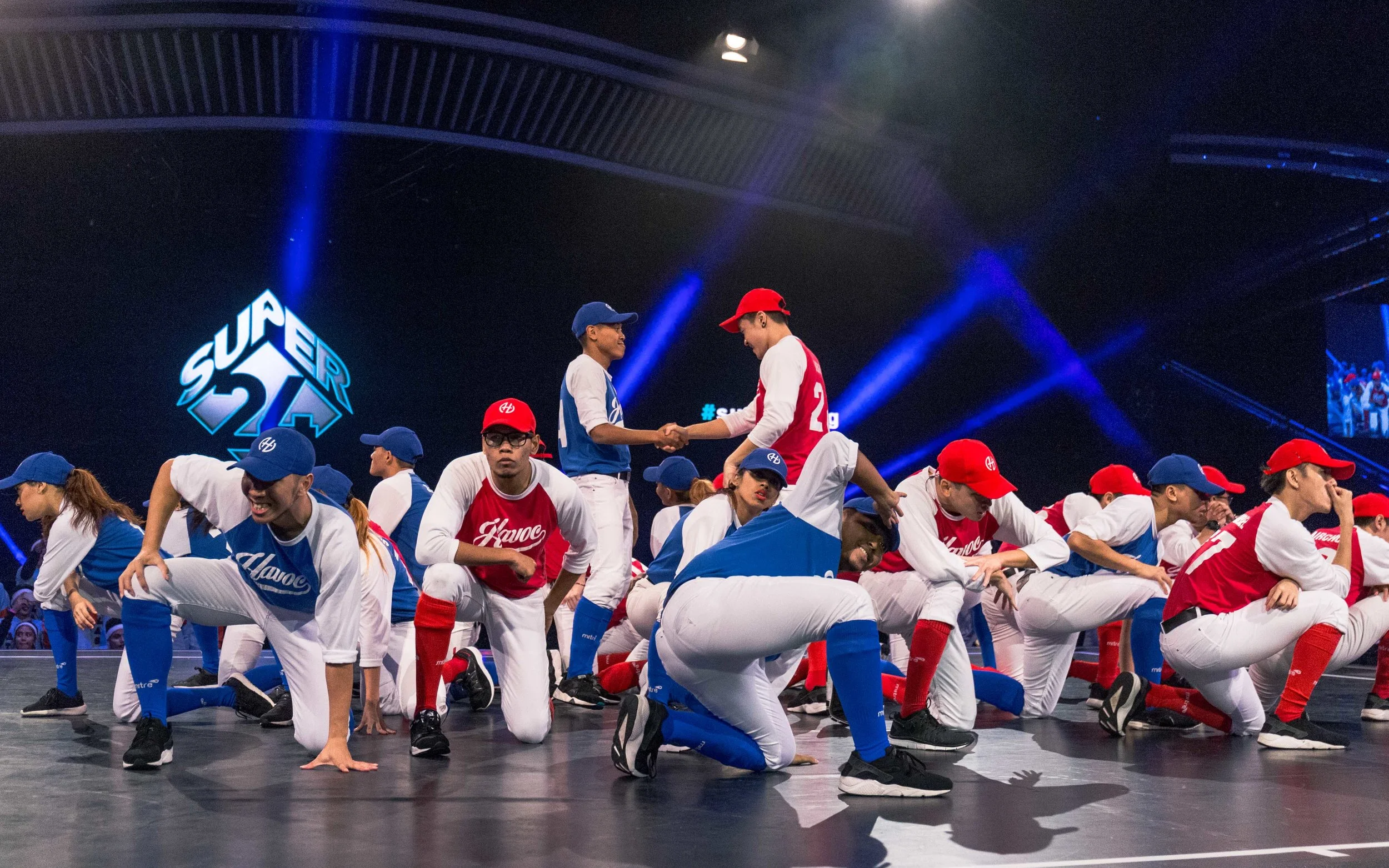SUPER24 2016 | TEAM HAVOC