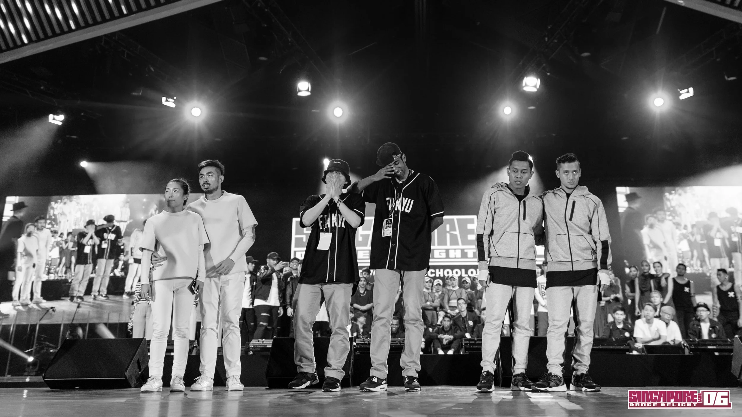 SINGAPORE DANCE DELIGHT 2016 | MOMENT