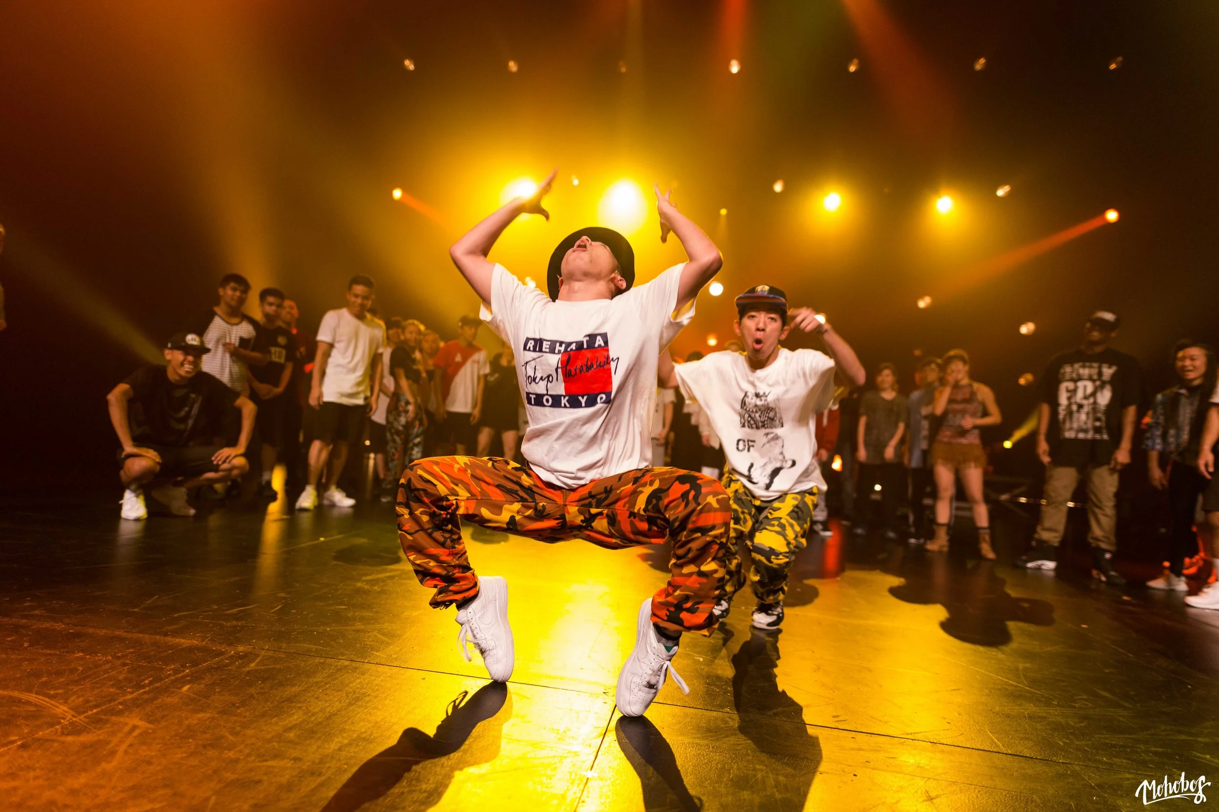 THE BIG GROOVE 2016 | RIEHATA TOKYO