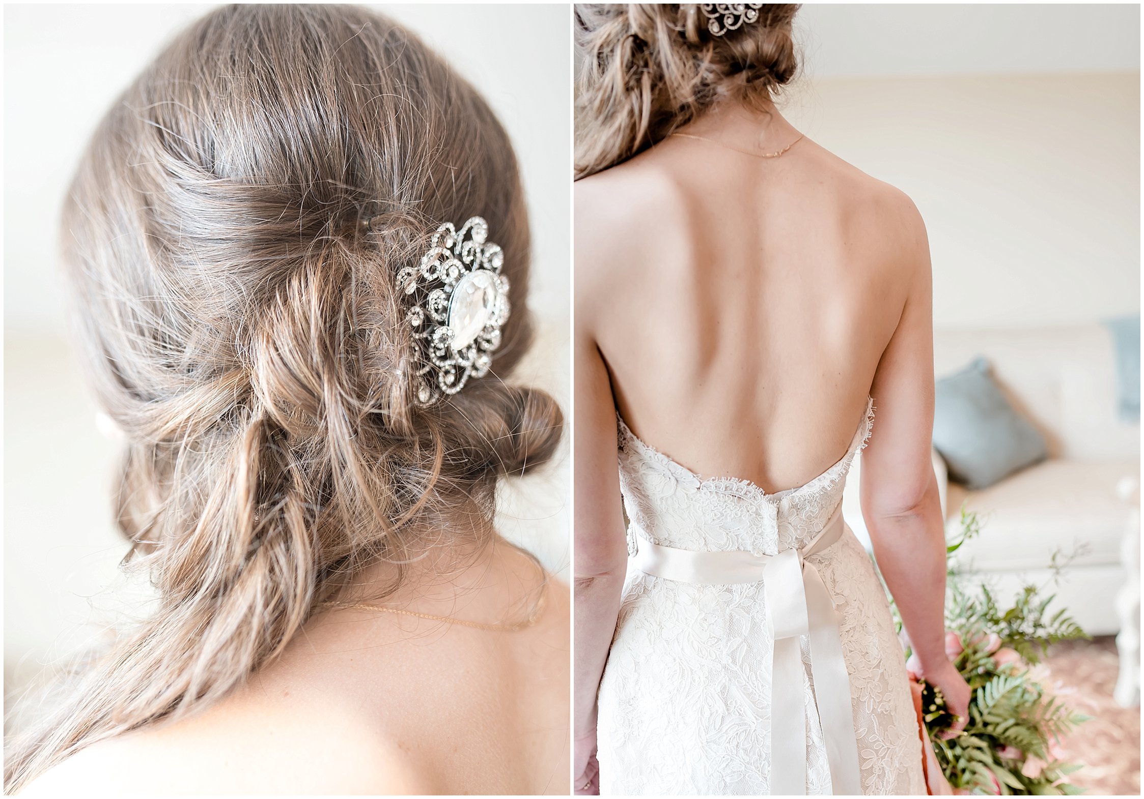 Rock Island Lake Club wedding pictures