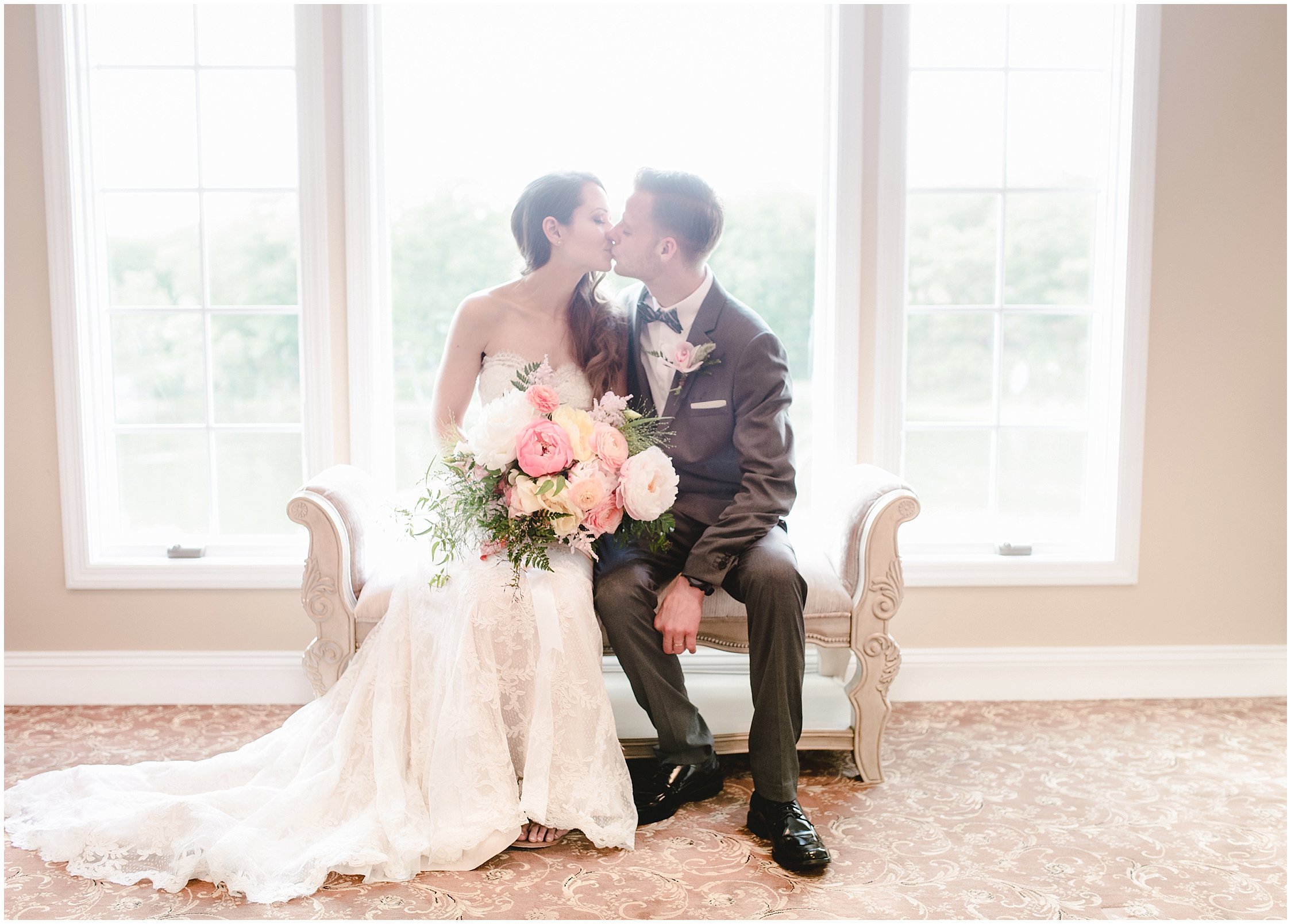 Rock Island Lake Club wedding pictures