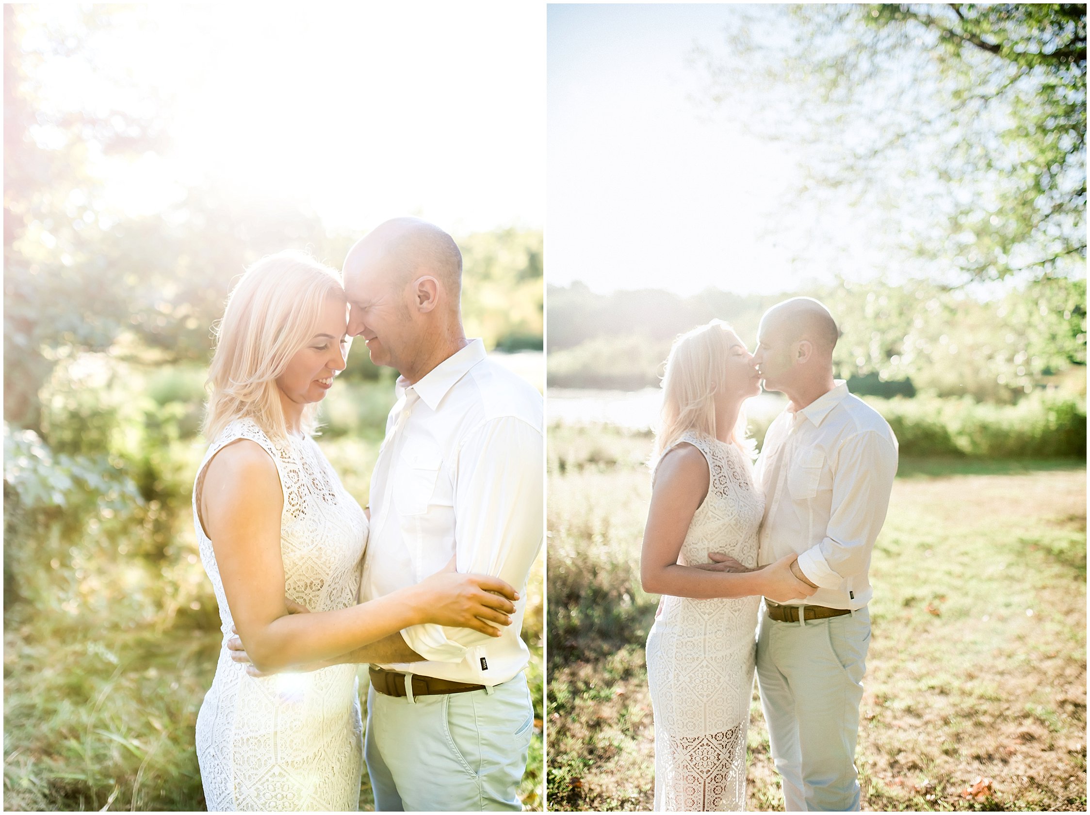 Morristown Engagement Pictures