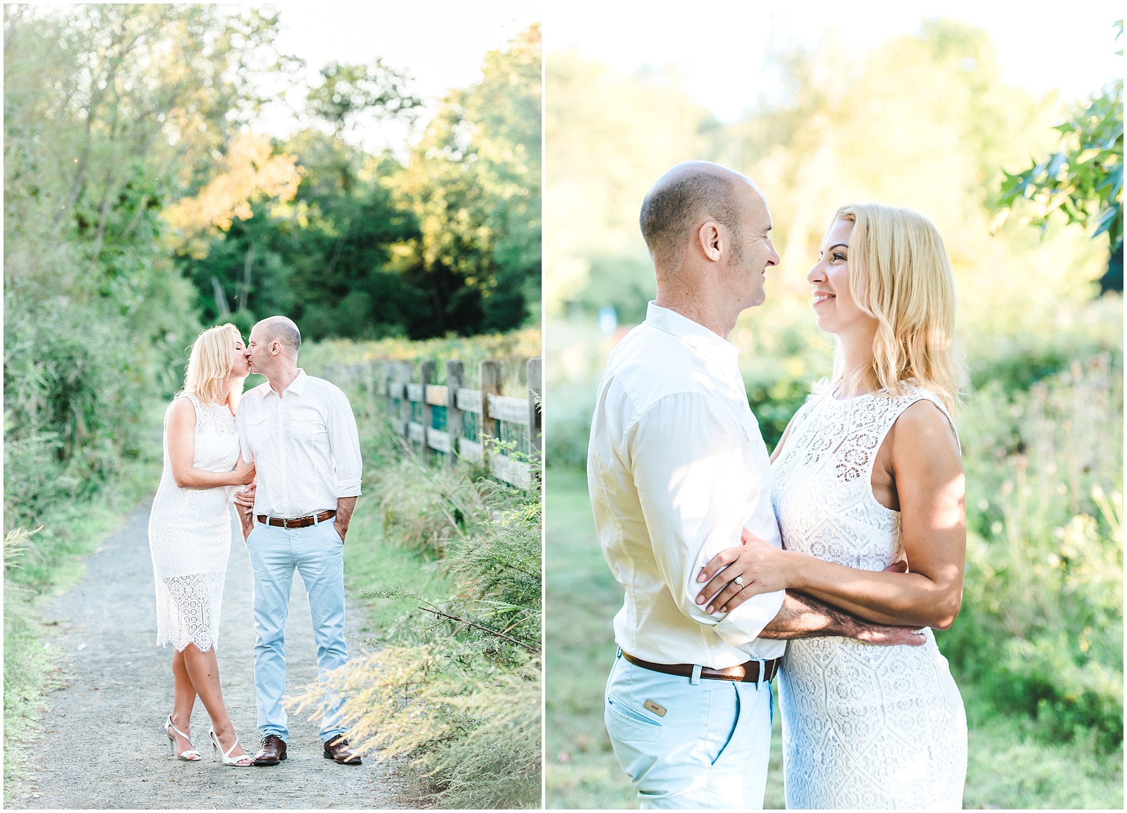 Morristown Engagement Pictures