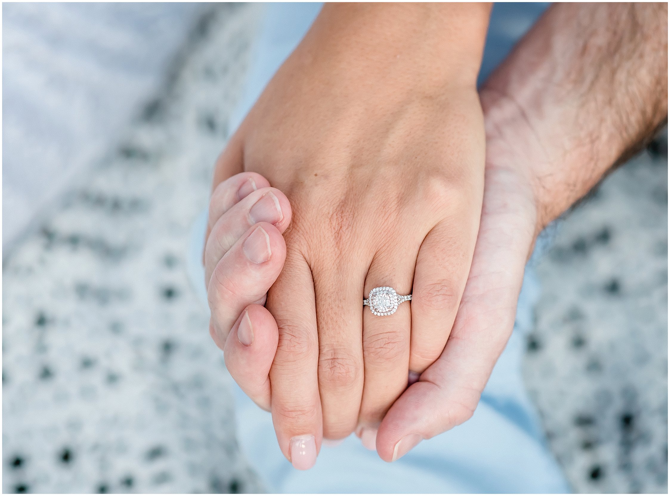 Morristown Engagement Pictures