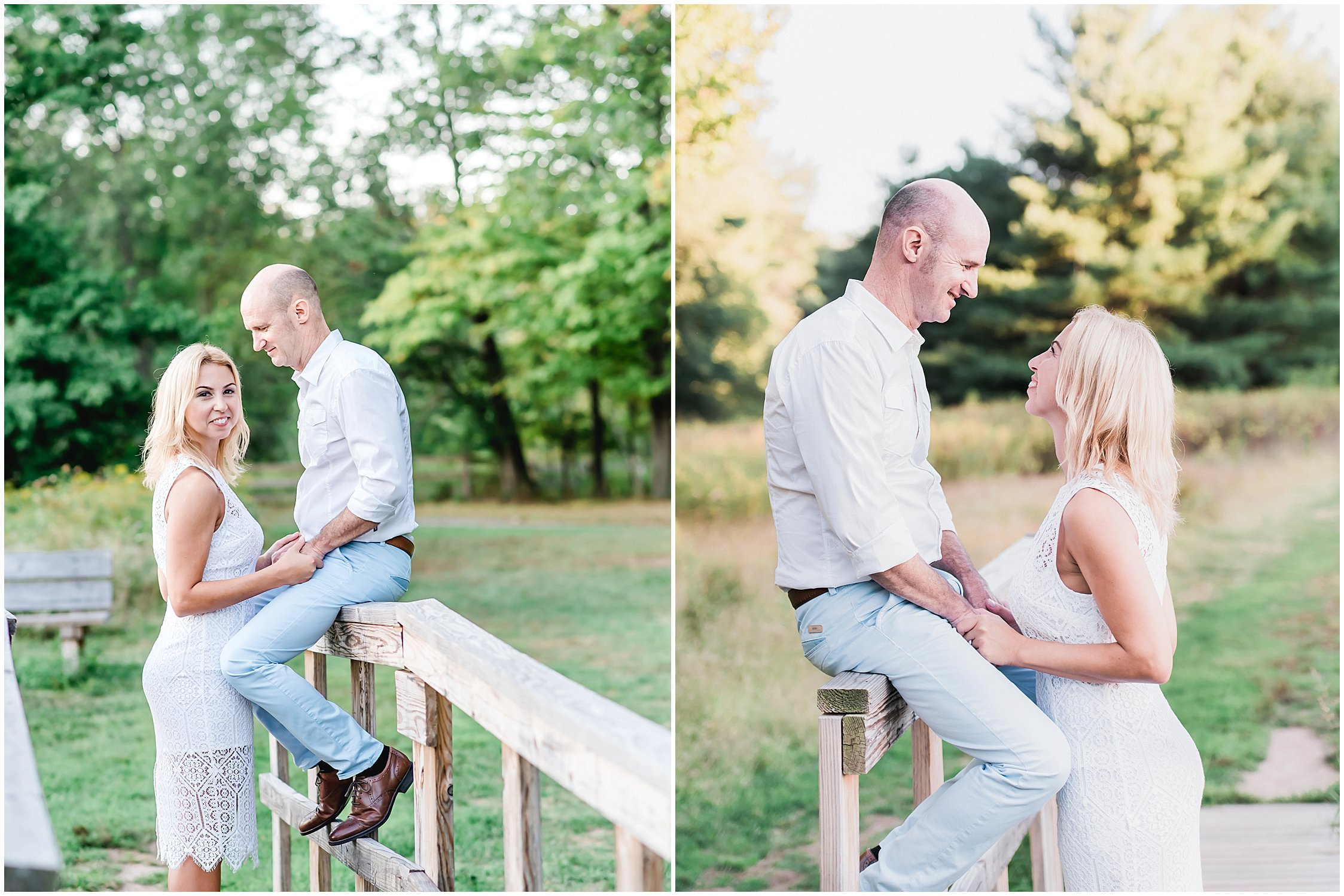 Morristown Engagement Pictures