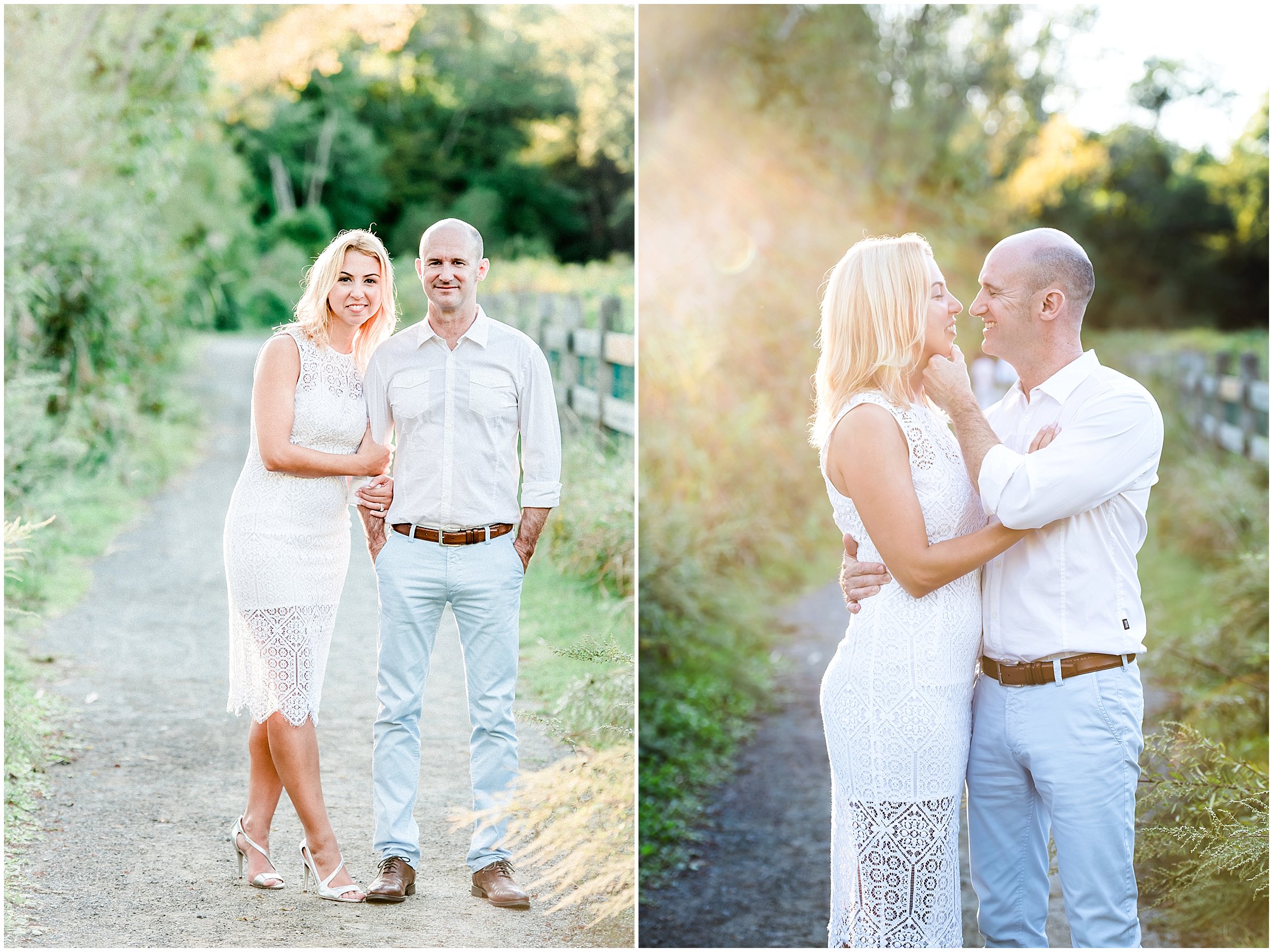 Morristown Engagement Pictures