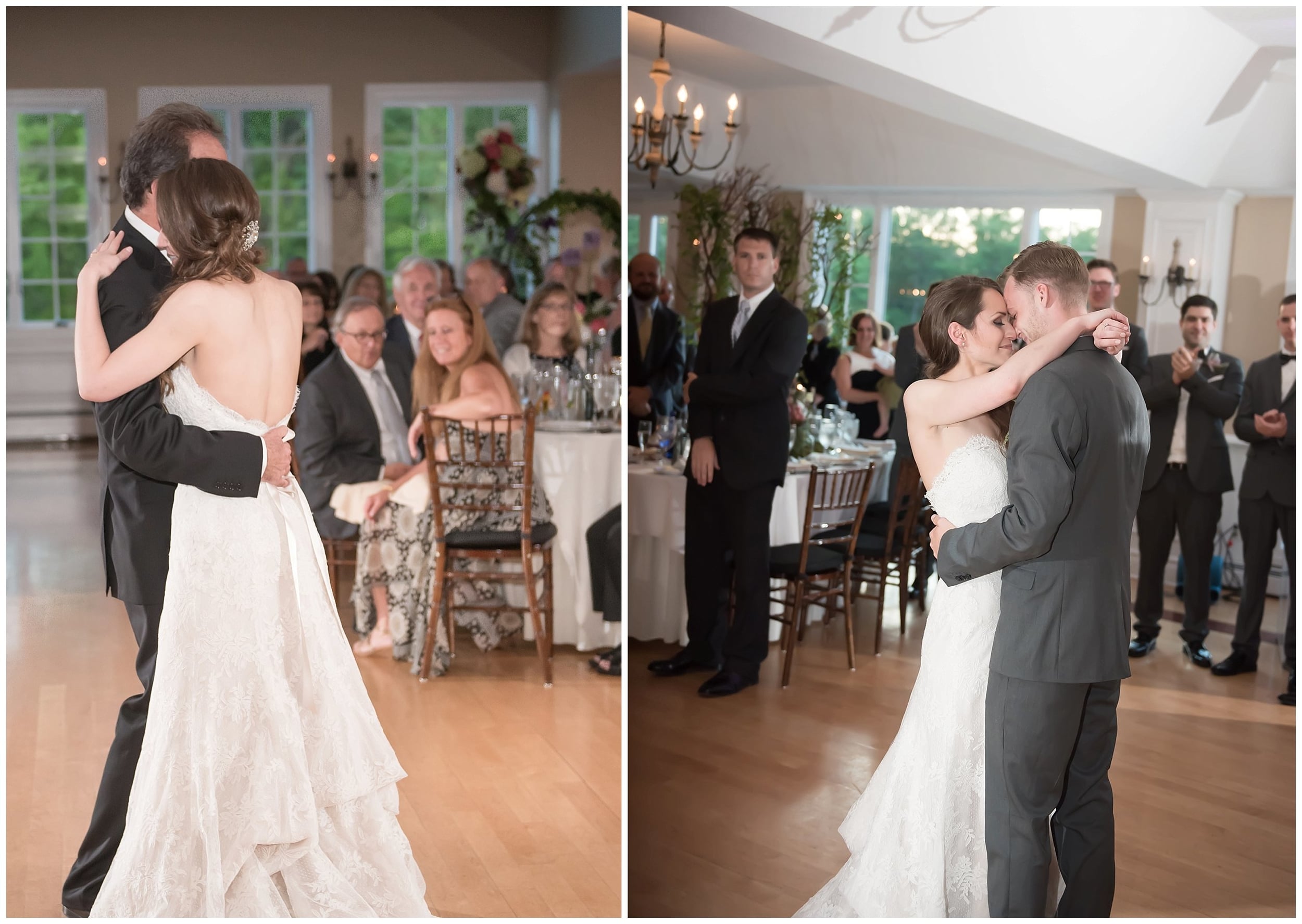 Rock Island Lake Club wedding pictures