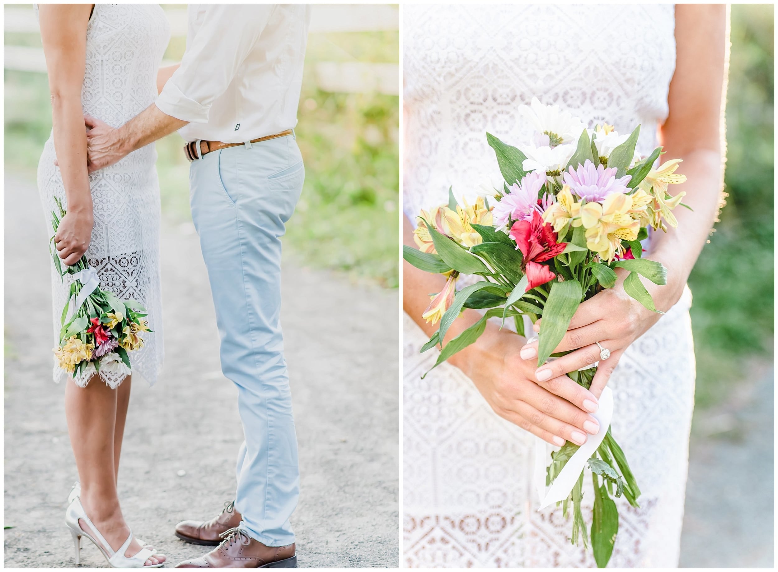 Morristown Engagement Pictures