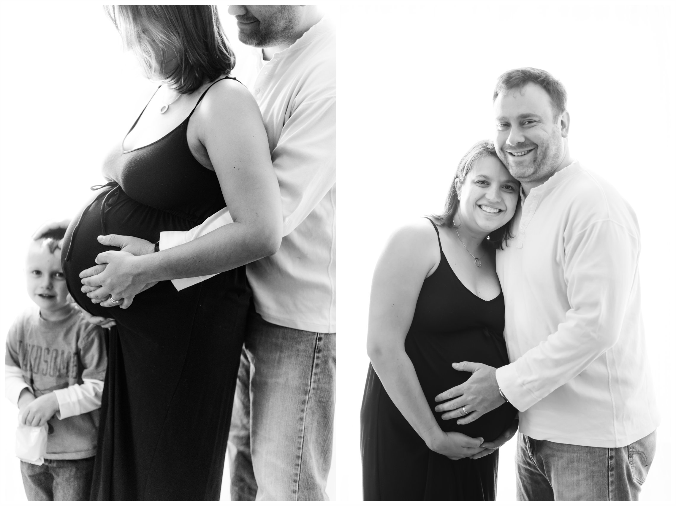 new jersey maternity session