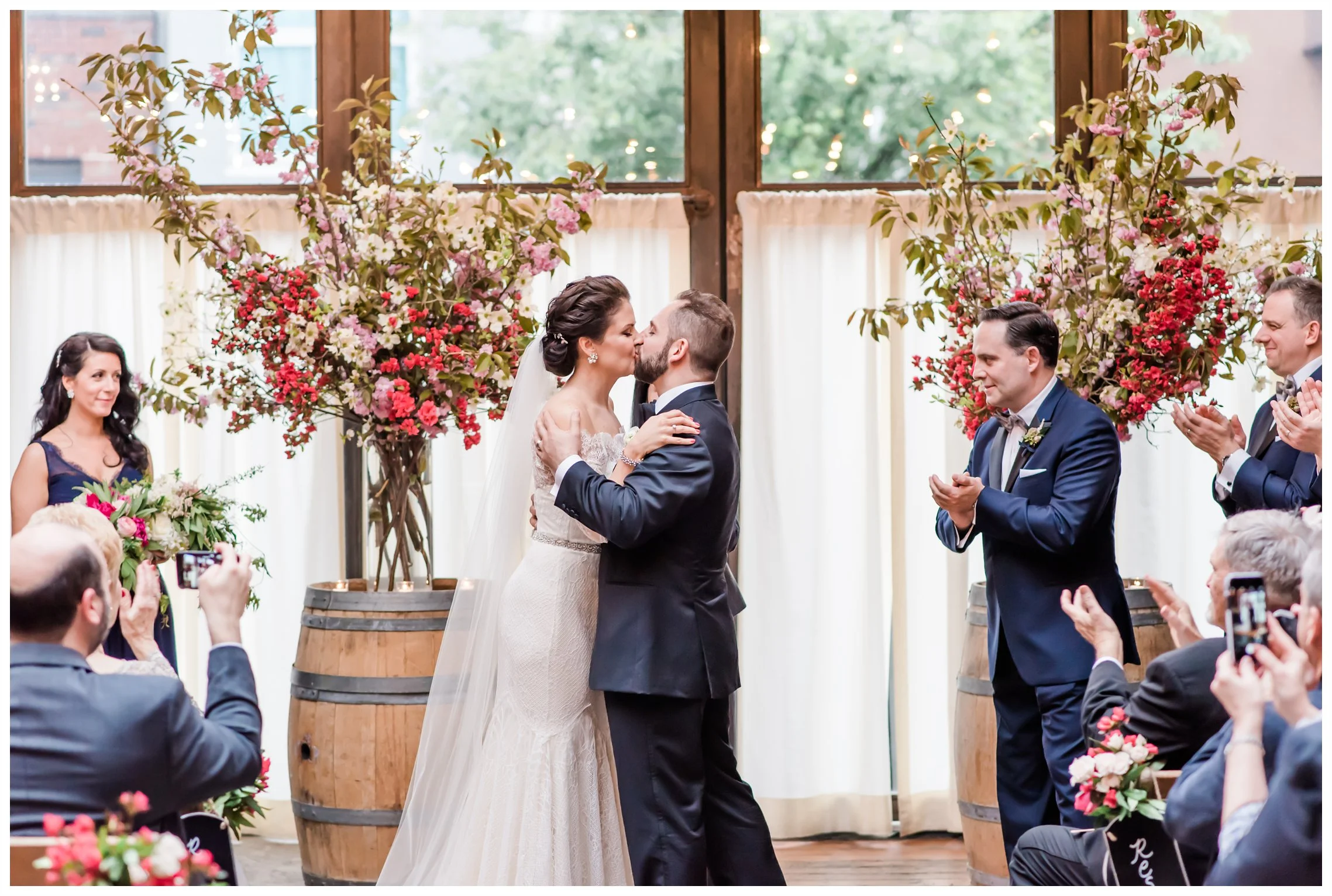 brooklyn winery wedding