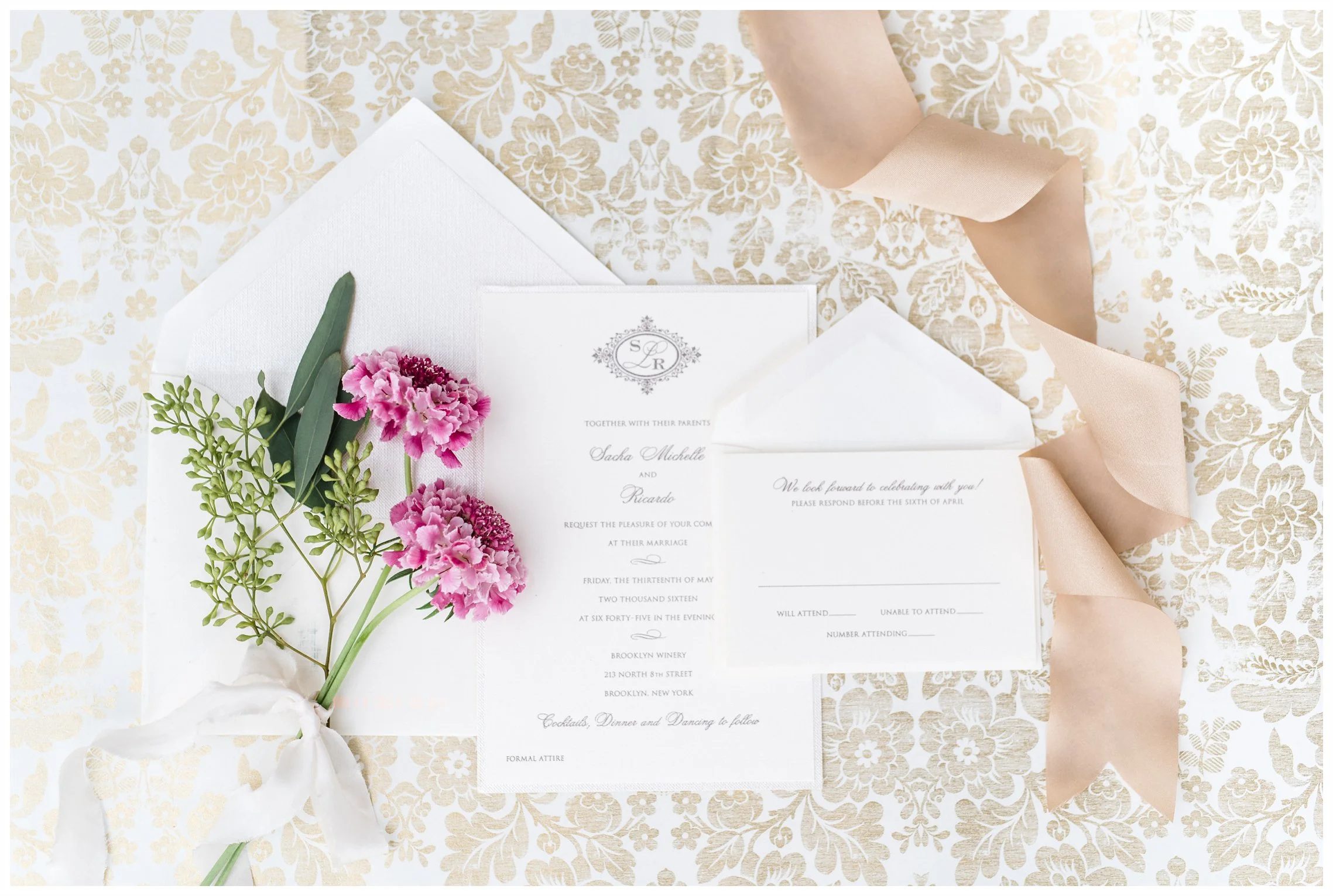 brooklyn winery wedding