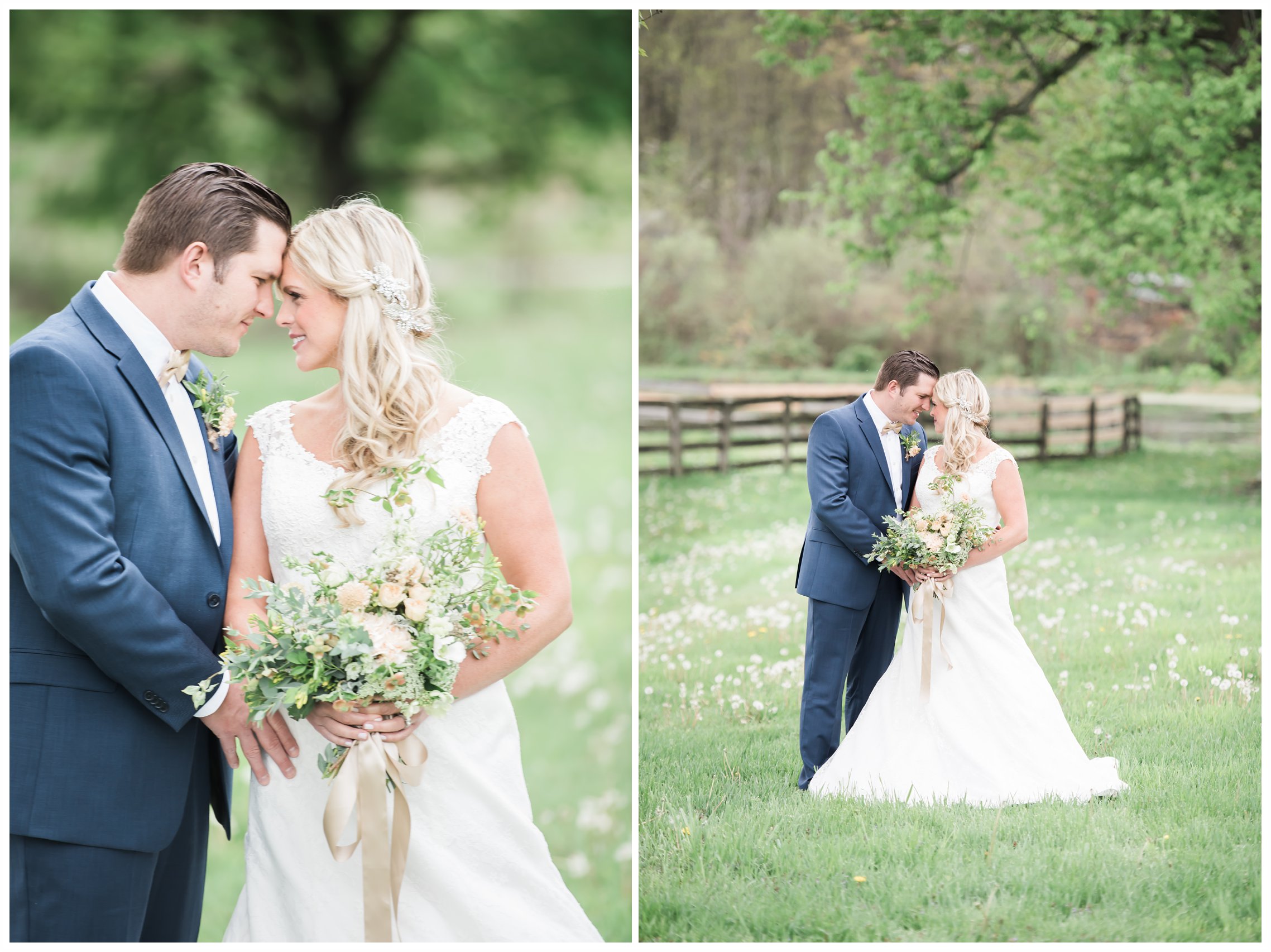 SterlingBrook Farm Styled Wedding