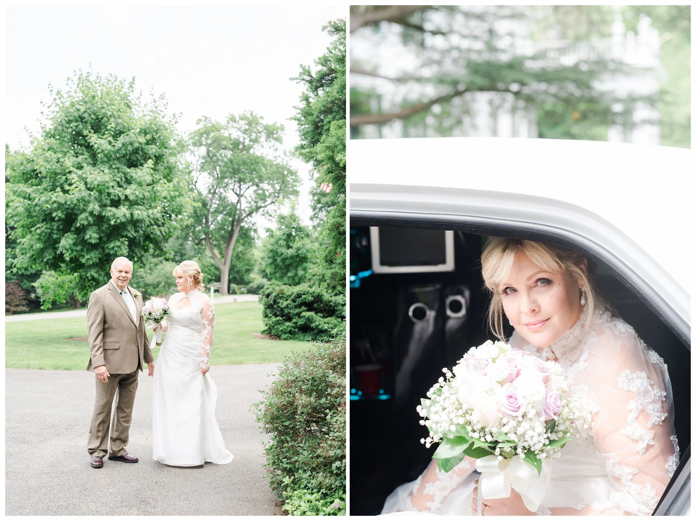 Frelinghuysen Arboretum Wedding