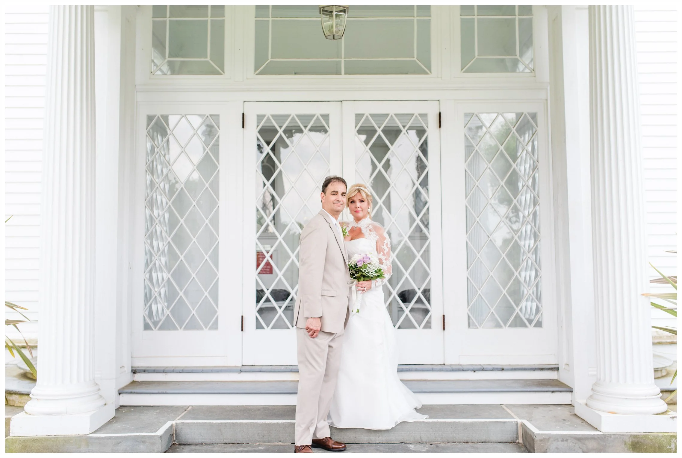 Frelinghuysen Arboretum Wedding