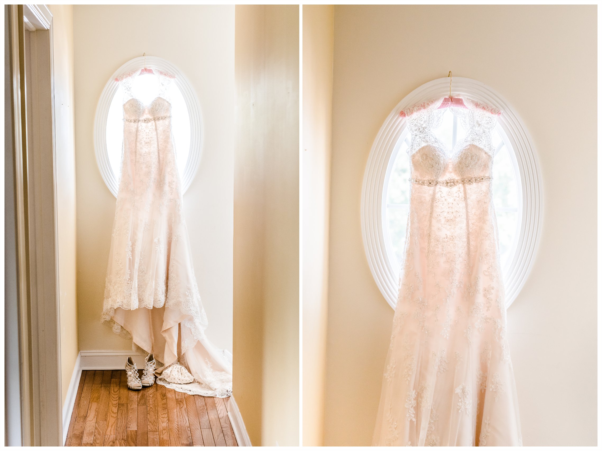 Prallsville Mills Wedding