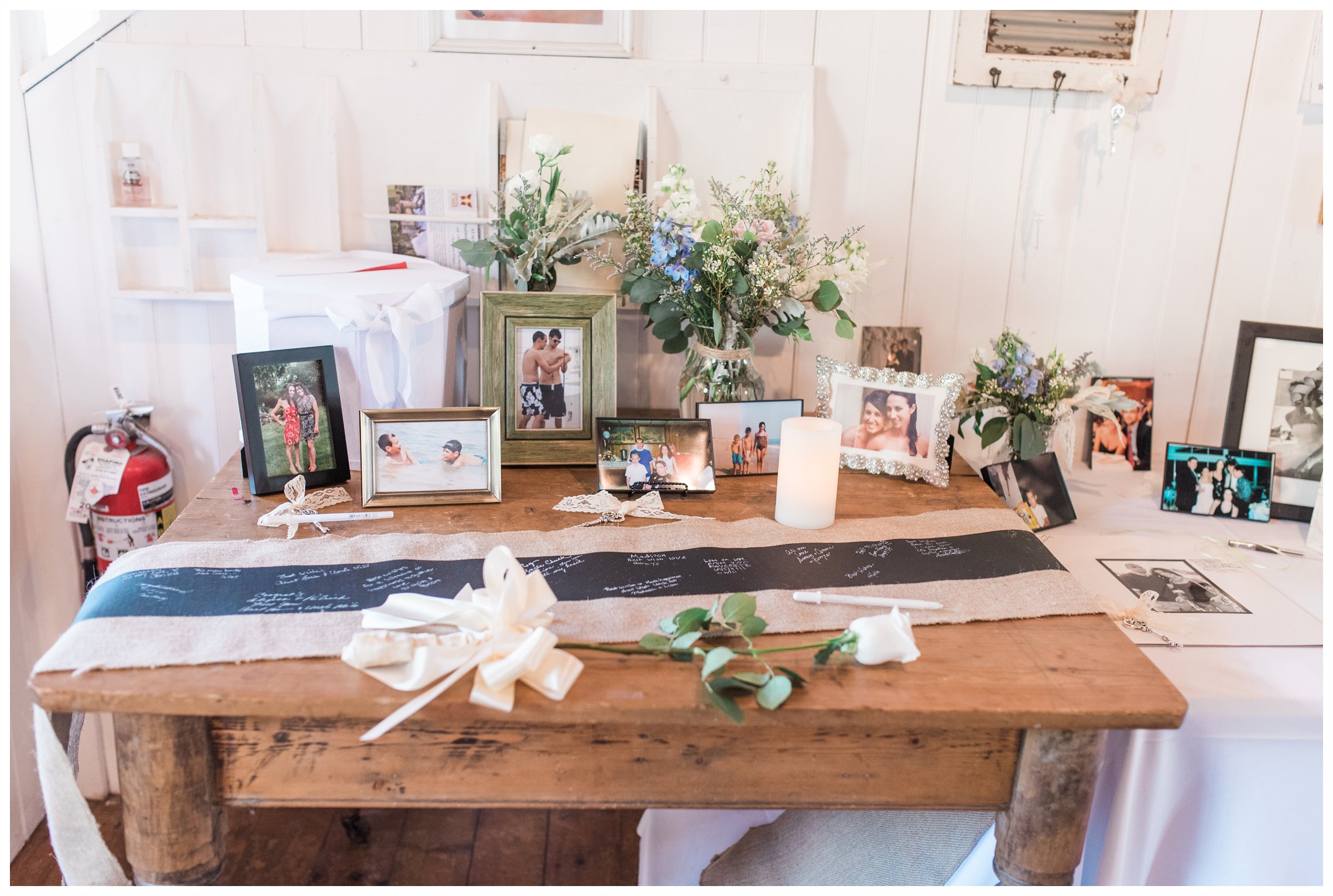 Prallsville Mills Wedding