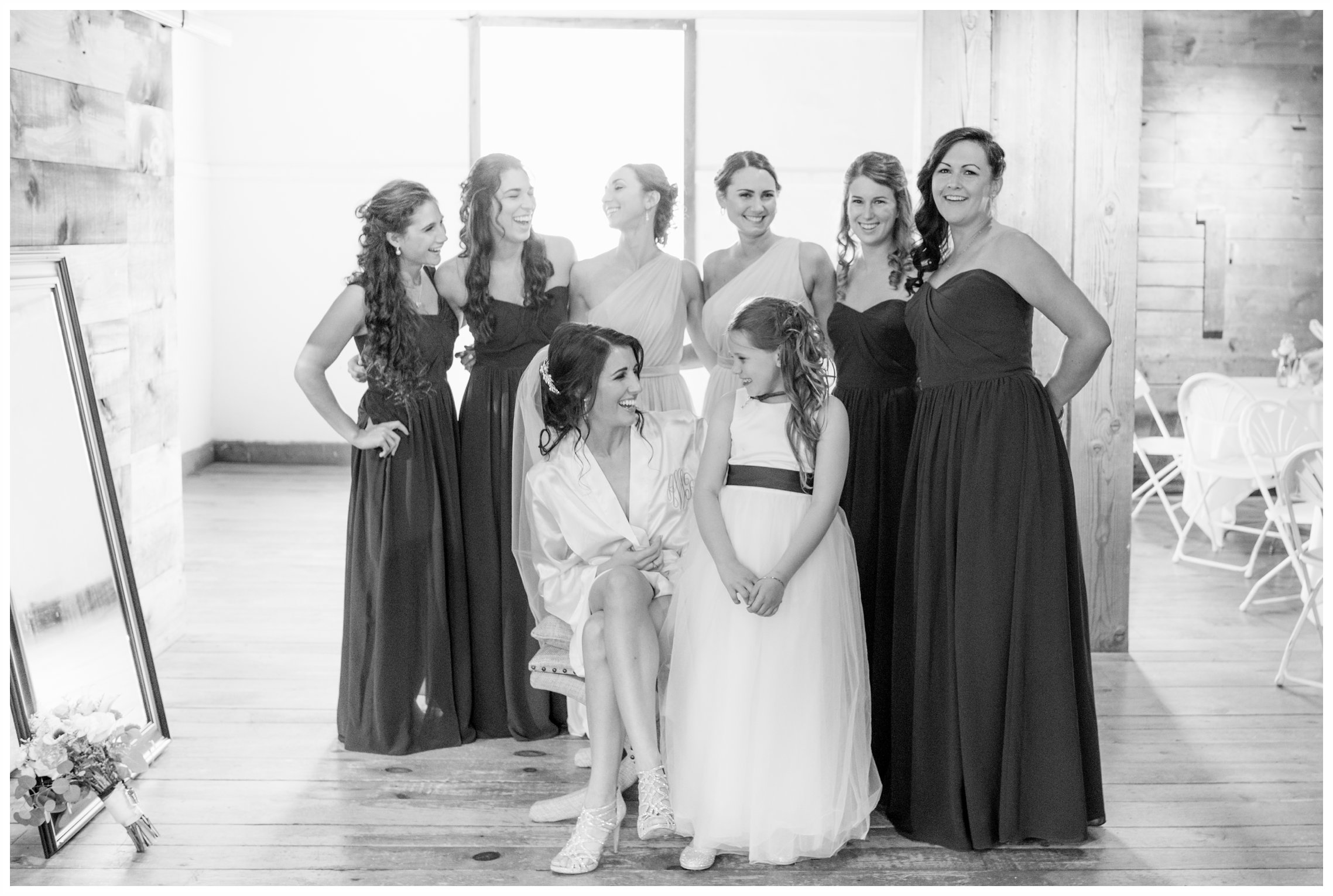 Prallsville Mills Wedding