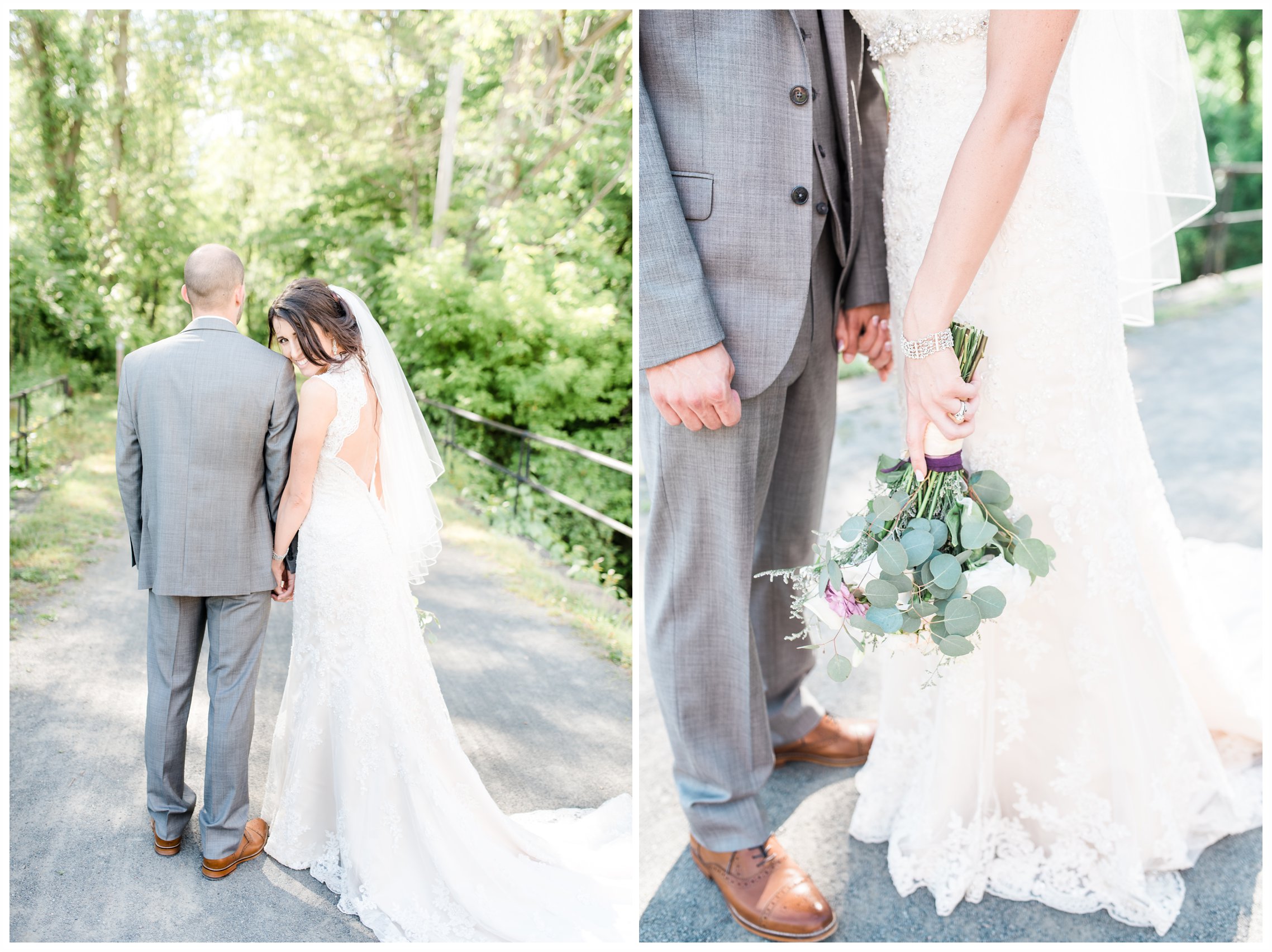 Prallsville Mills Wedding