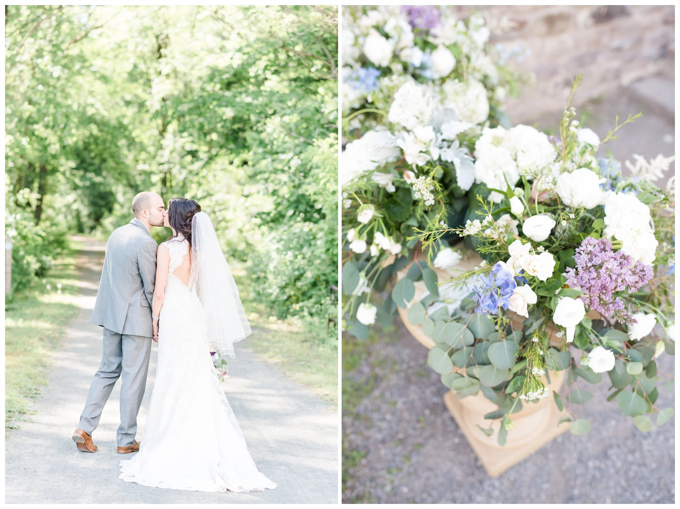 Prallsville Mills Wedding