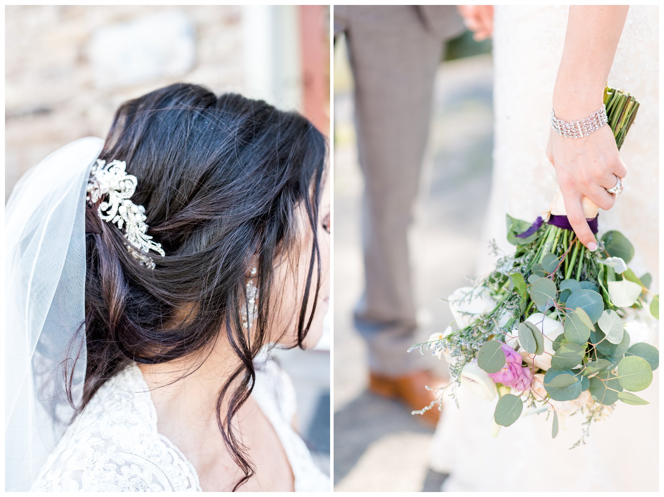 Prallsville Mills Wedding