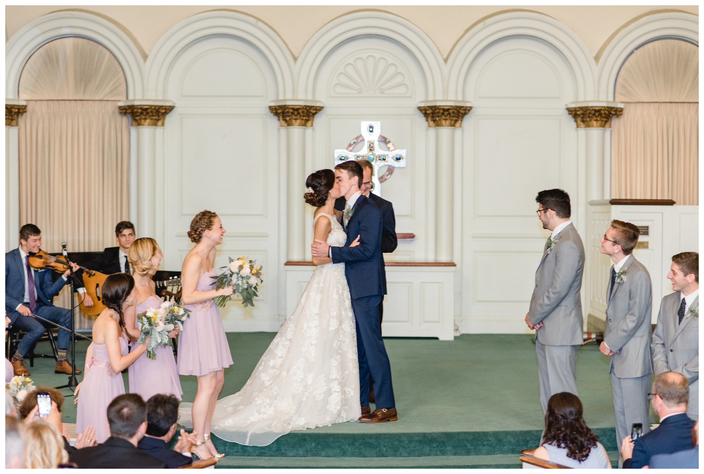 Centenary College Weddings