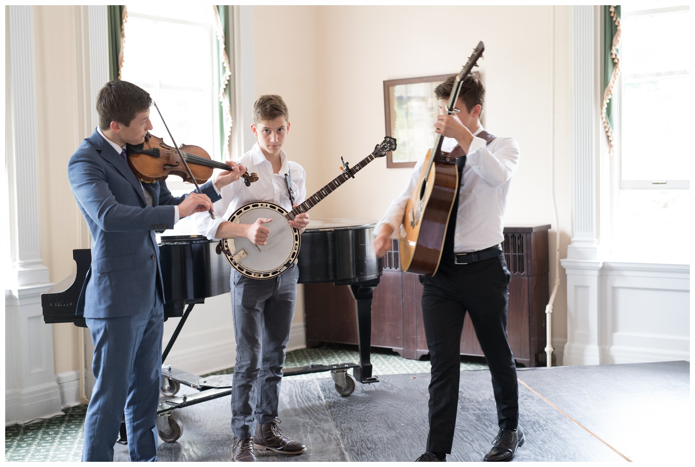 Centenary College Weddings