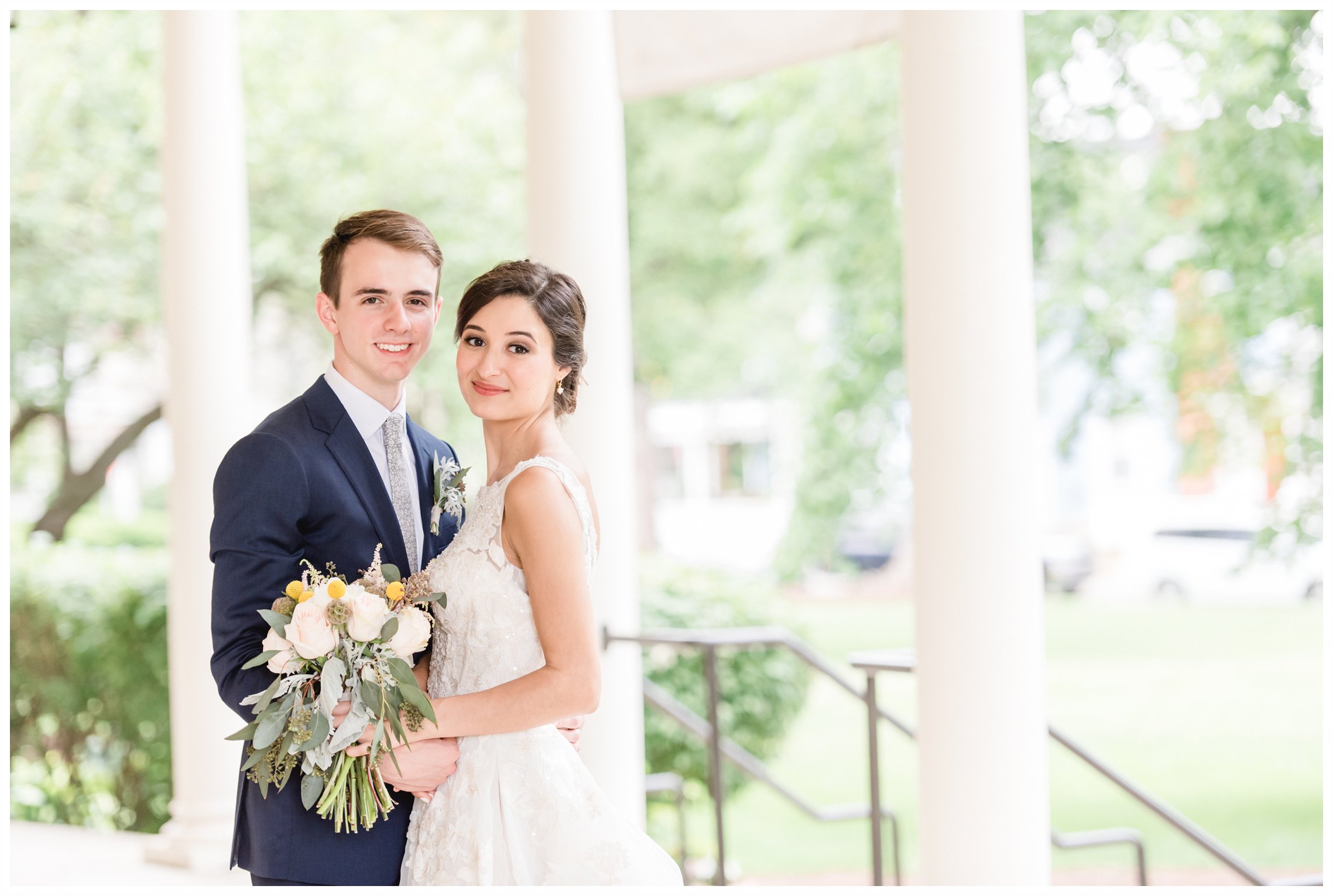 Centenary College Weddings