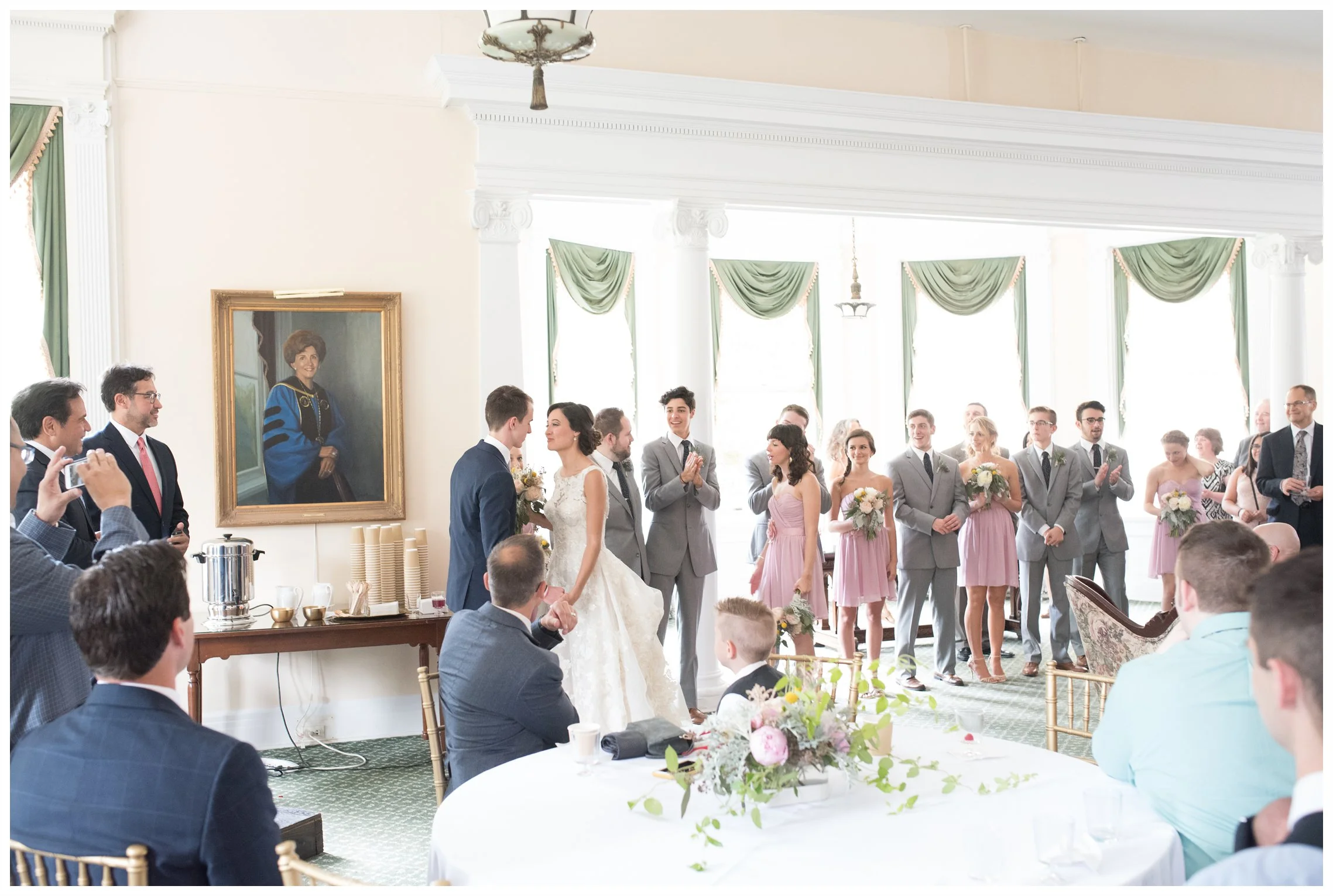 Centenary College Weddings