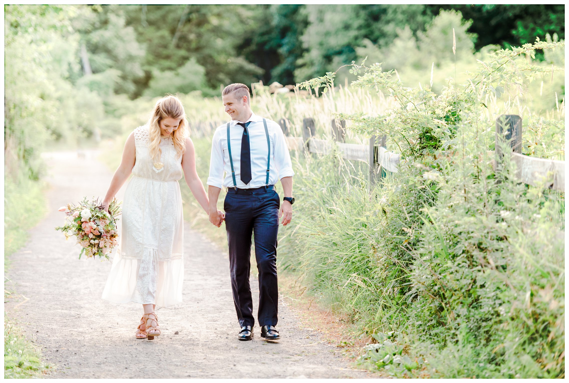 New Jersey Engagement Session