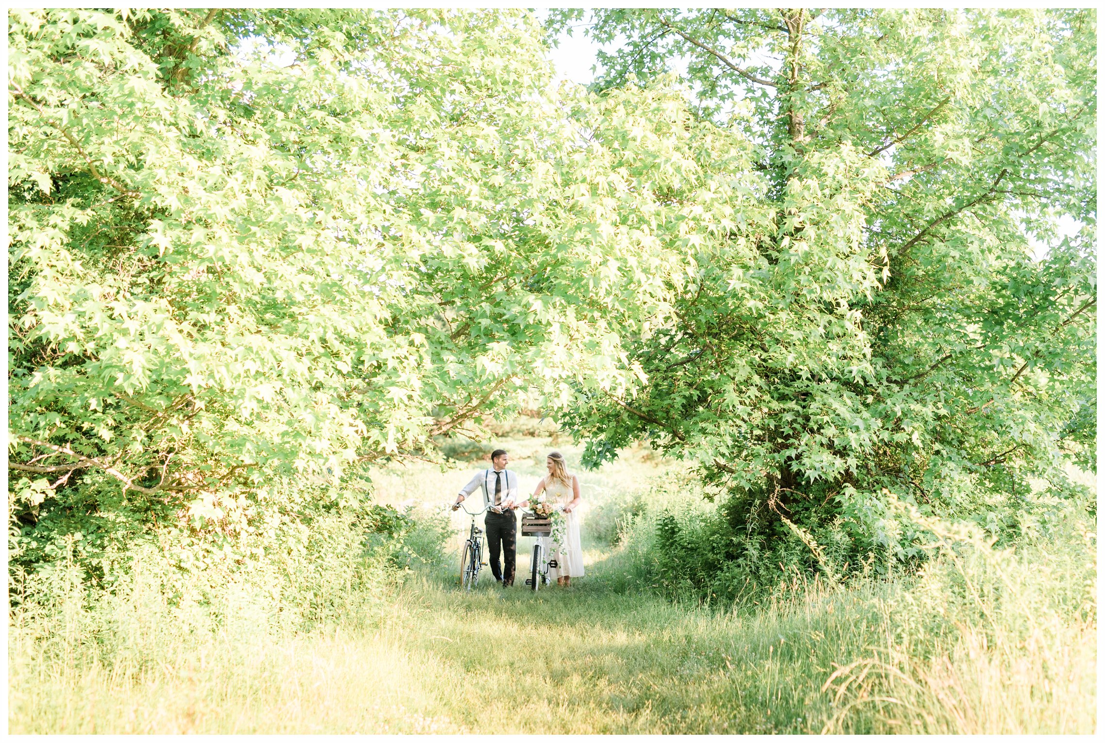 New Jersey Engagement Session