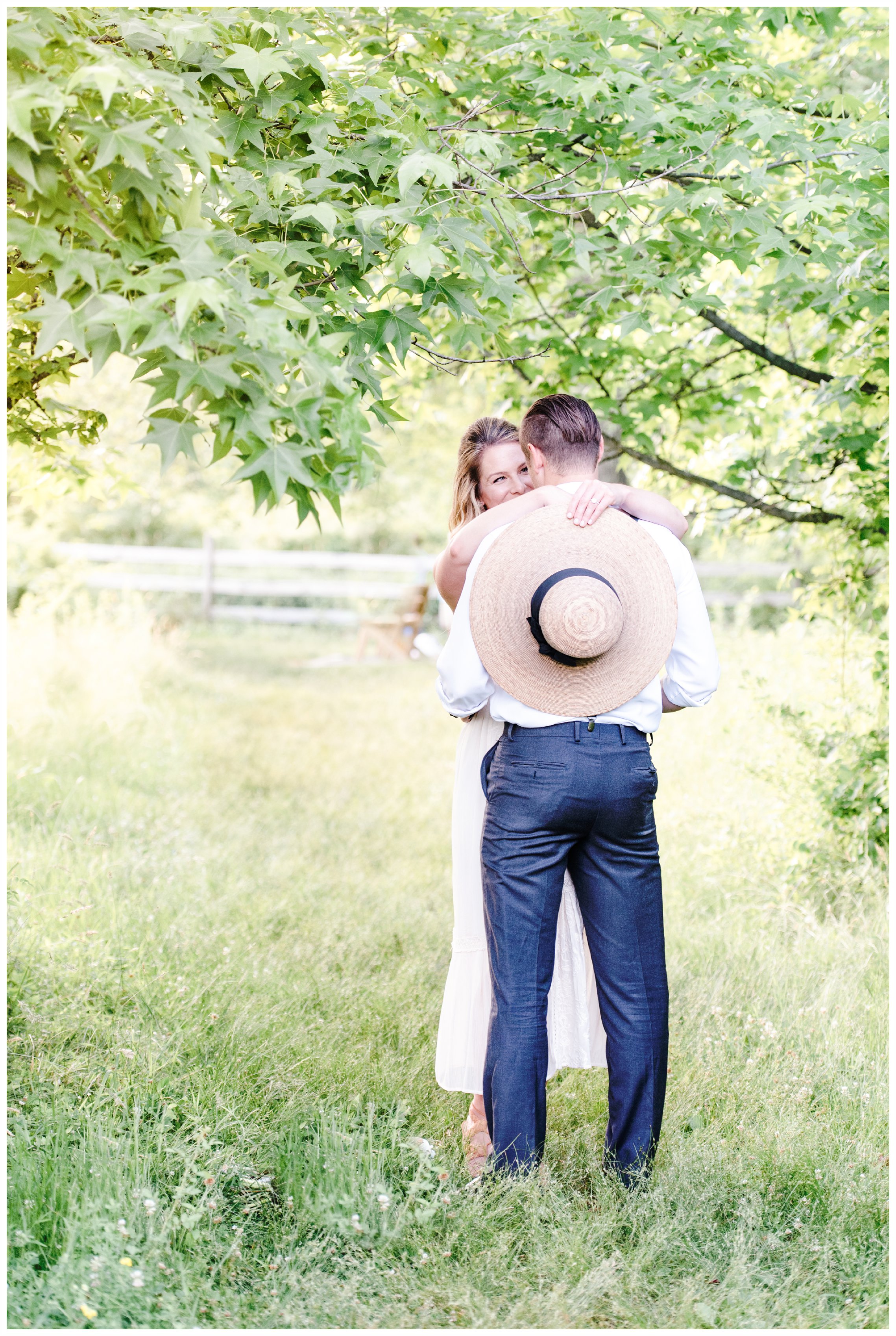 New Jersey Engagement Session