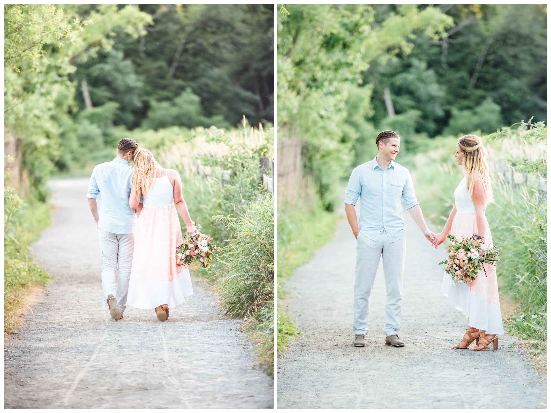 New Jersey Engagement Session