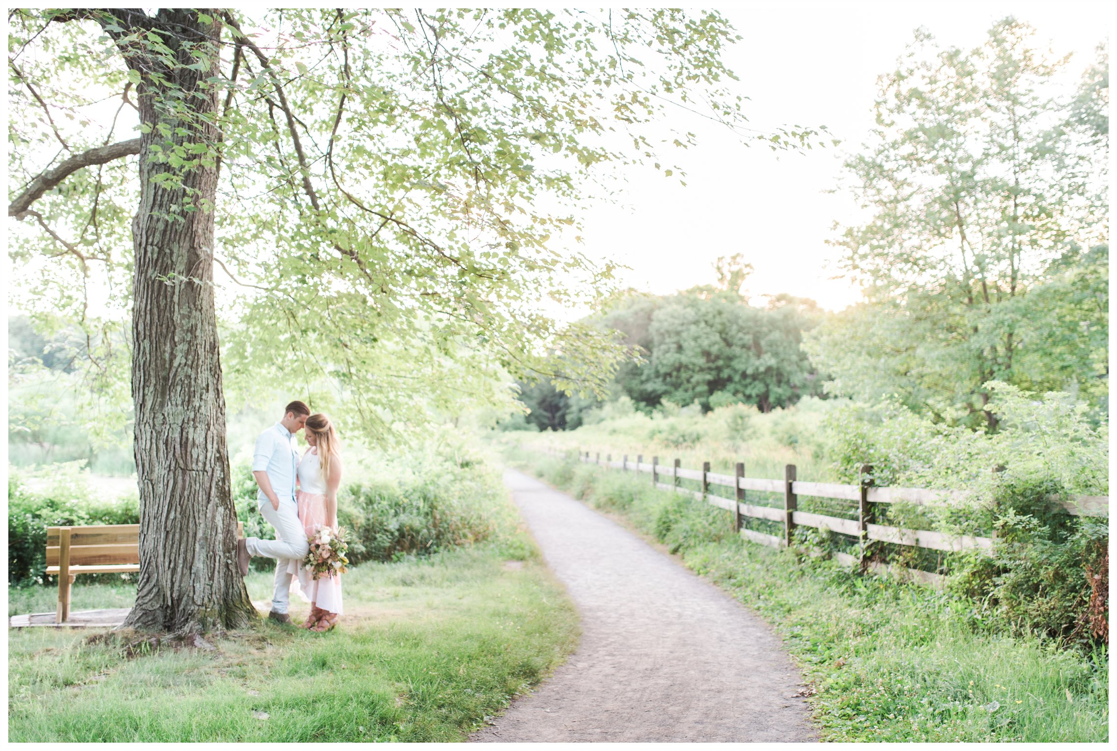 New Jersey Engagement Session