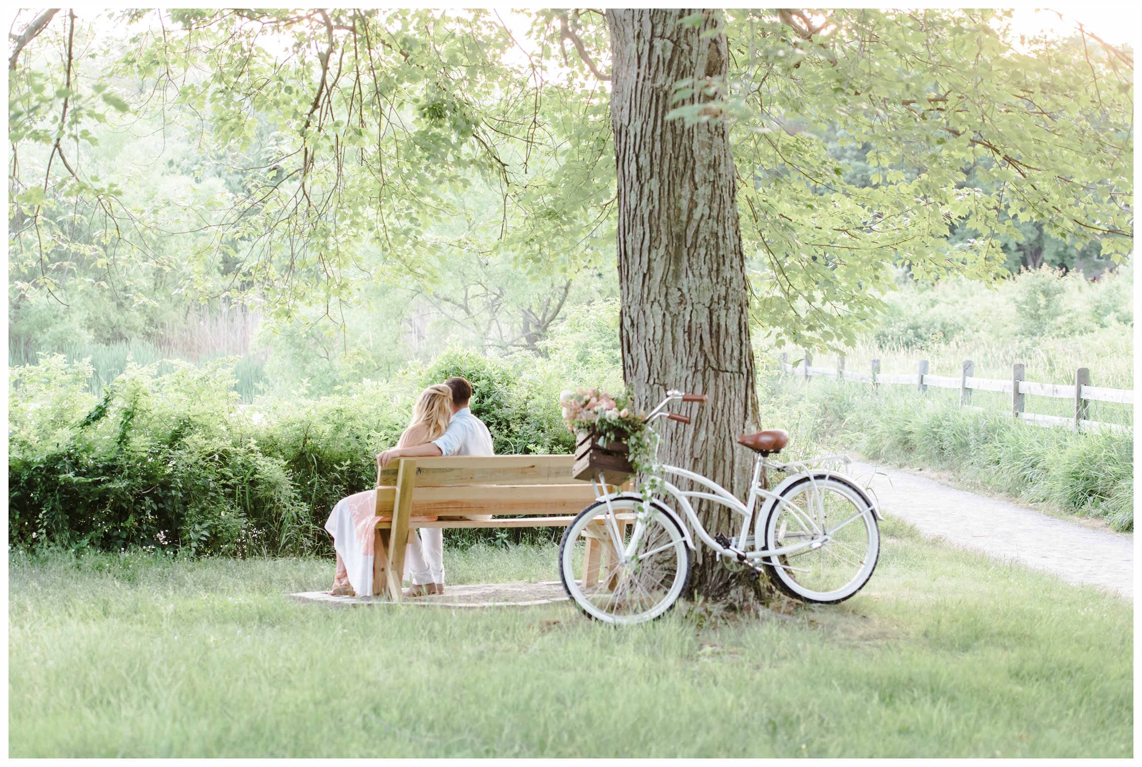 New Jersey Engagement Session