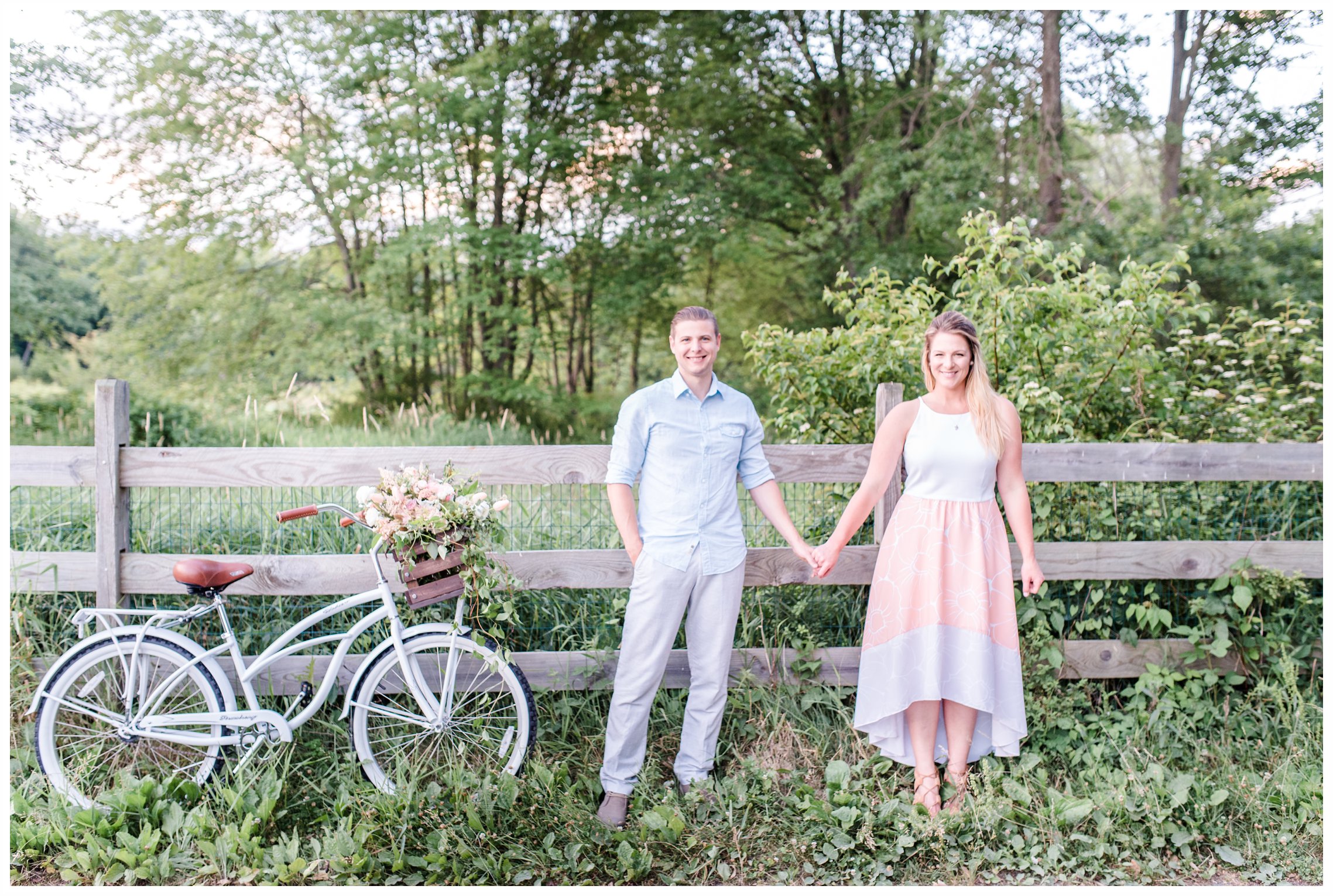 New Jersey Engagement Session