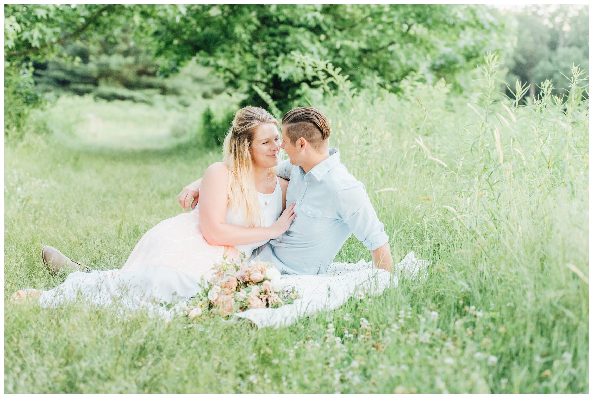 New Jersey Engagement Session