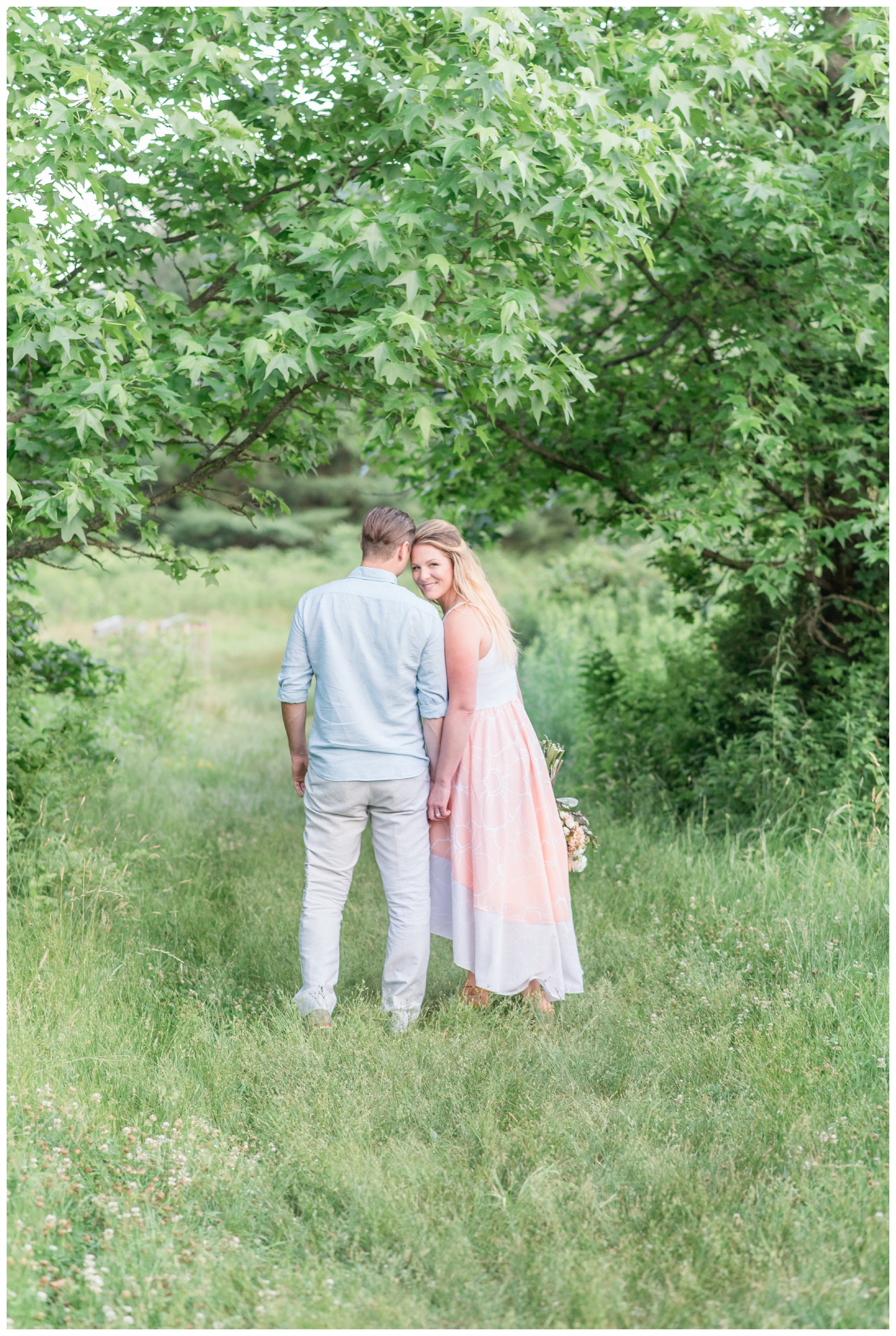 New Jersey Engagement Session