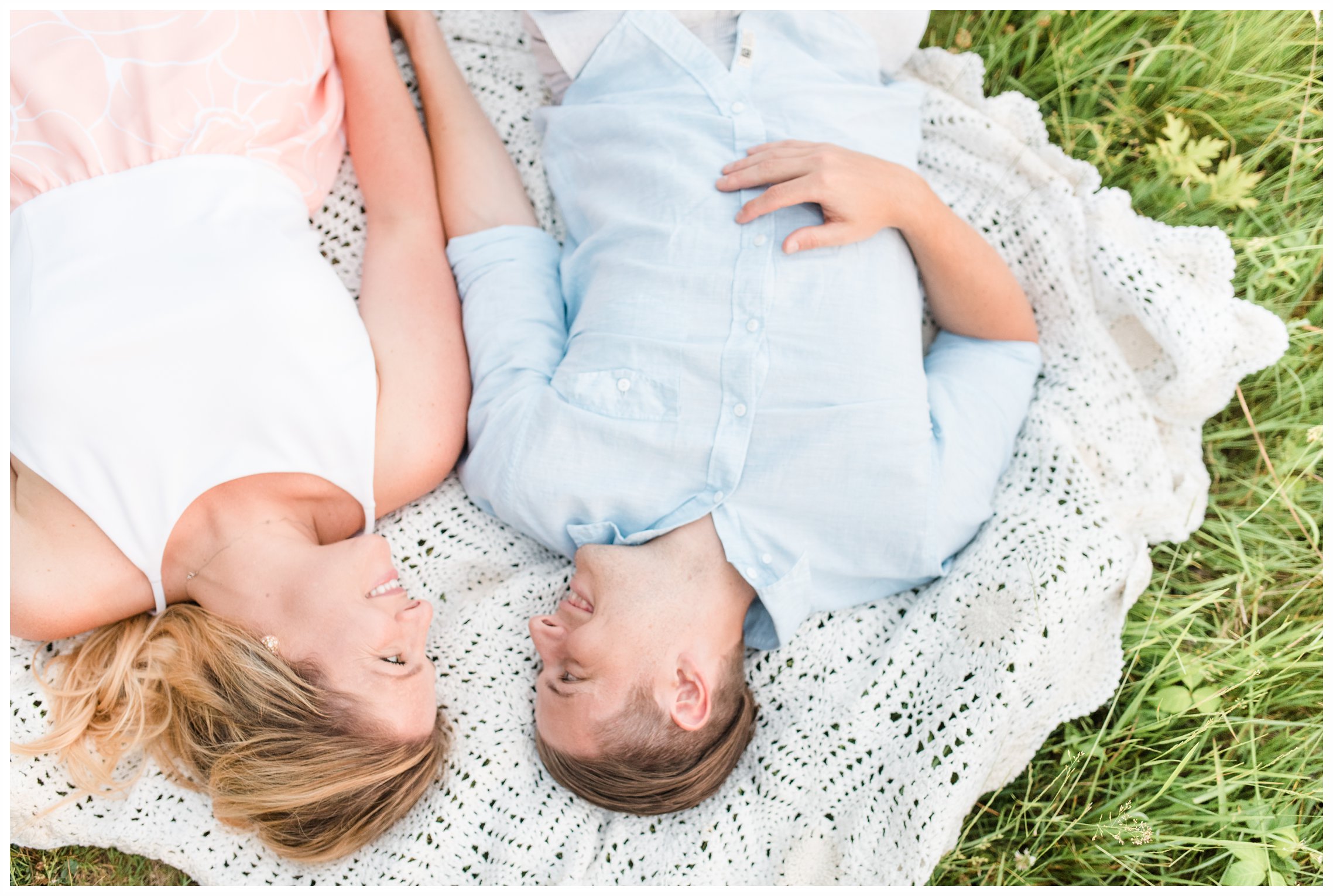 New Jersey Engagement Session