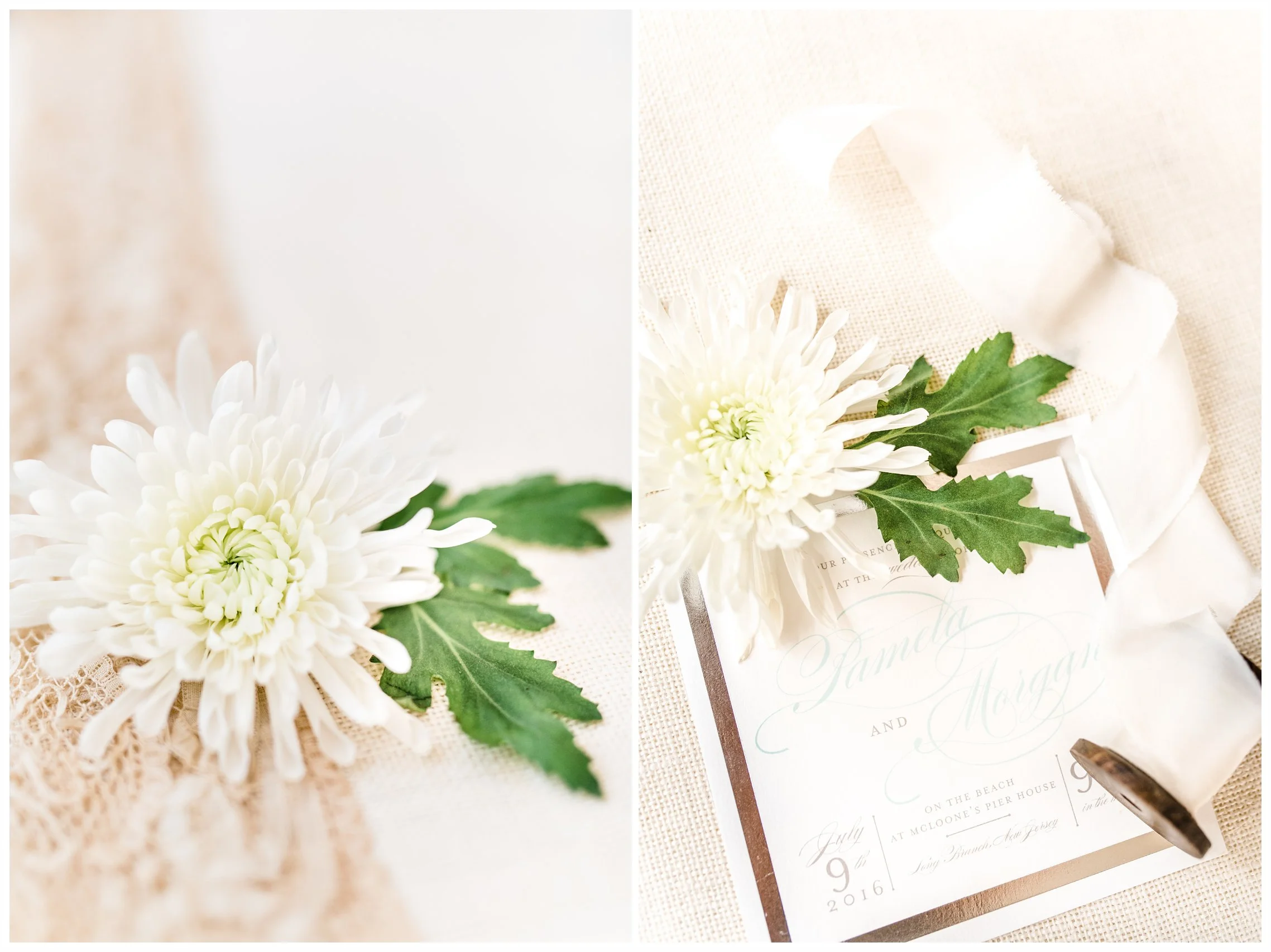 McLoone's beach wedding