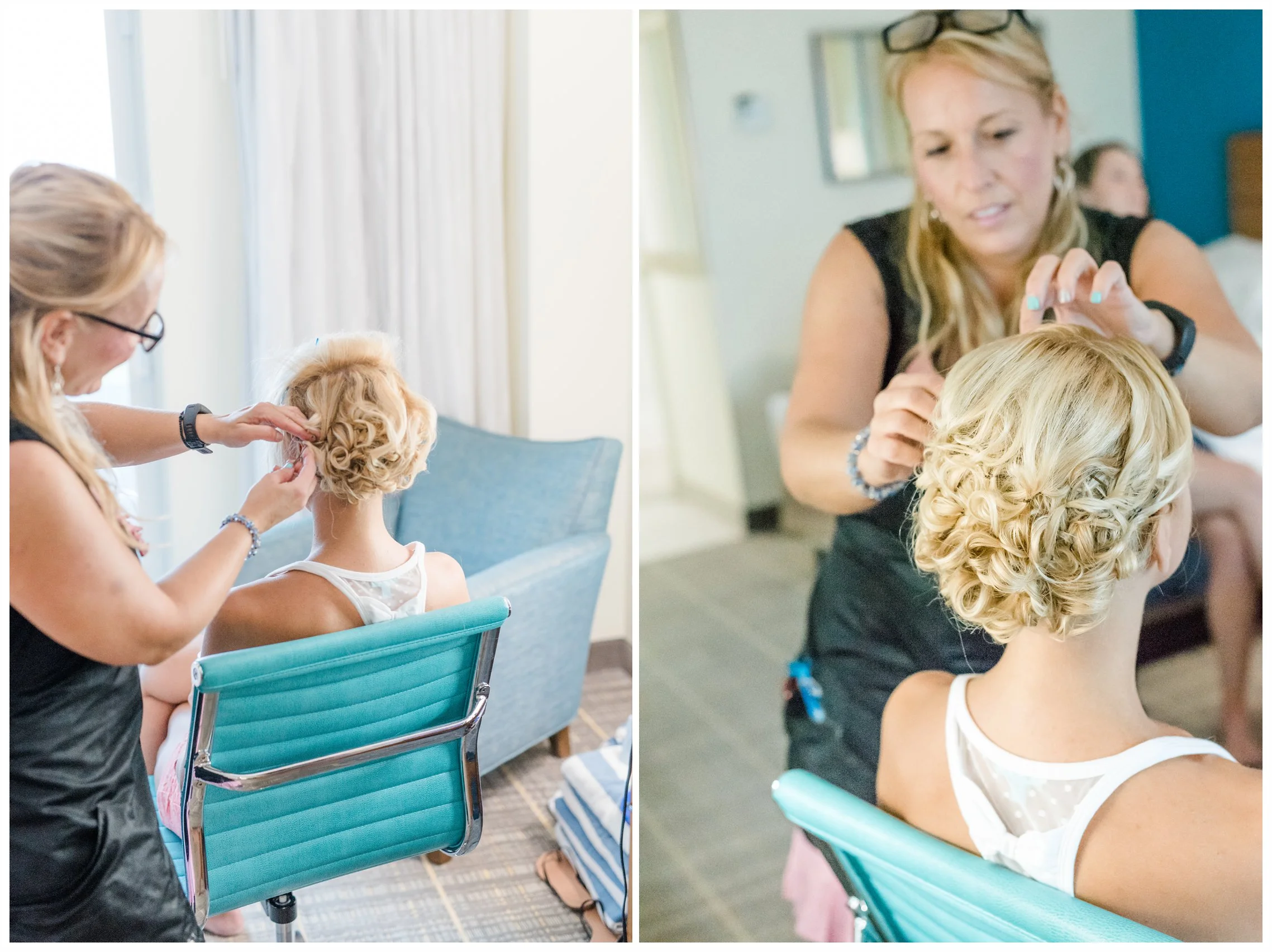 McLoone's beach wedding